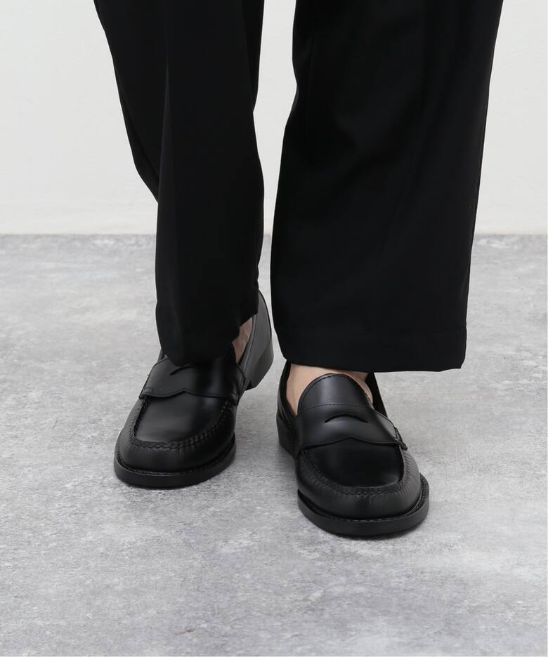 【Traditional Weatherwear】 GTS RAIN LOAFER（ローファー）｜417 EDIFICE（フォーワンセブン