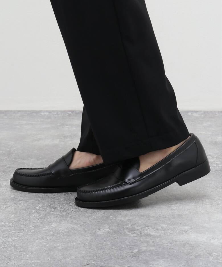 【Traditional Weatherwear】 GTS RAIN LOAFER（ローファー）｜417 EDIFICE（フォーワンセブン