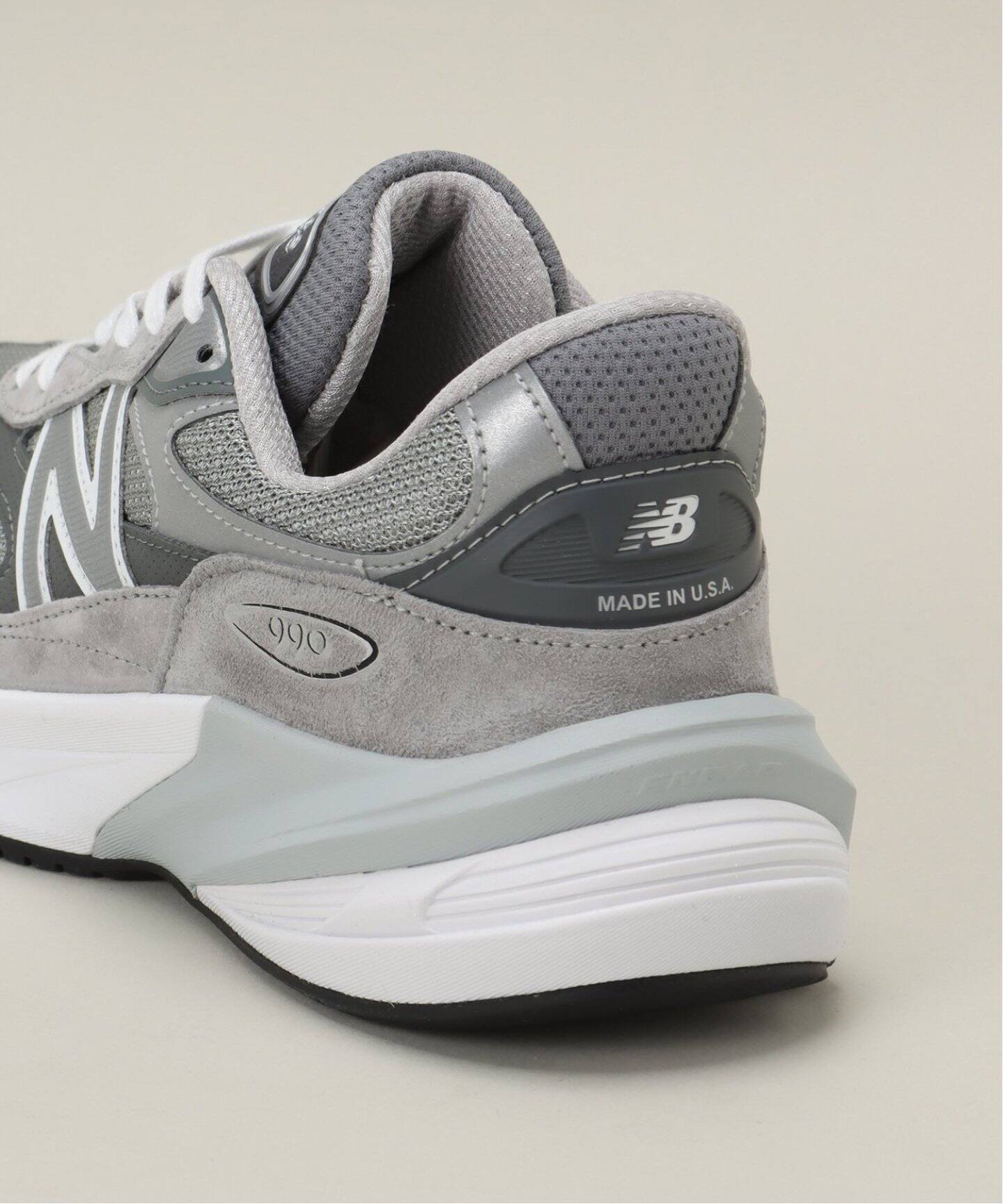 NEW BALANCE / ニューバランス】M990 GL6（スニーカー）｜417 EDIFICE 
