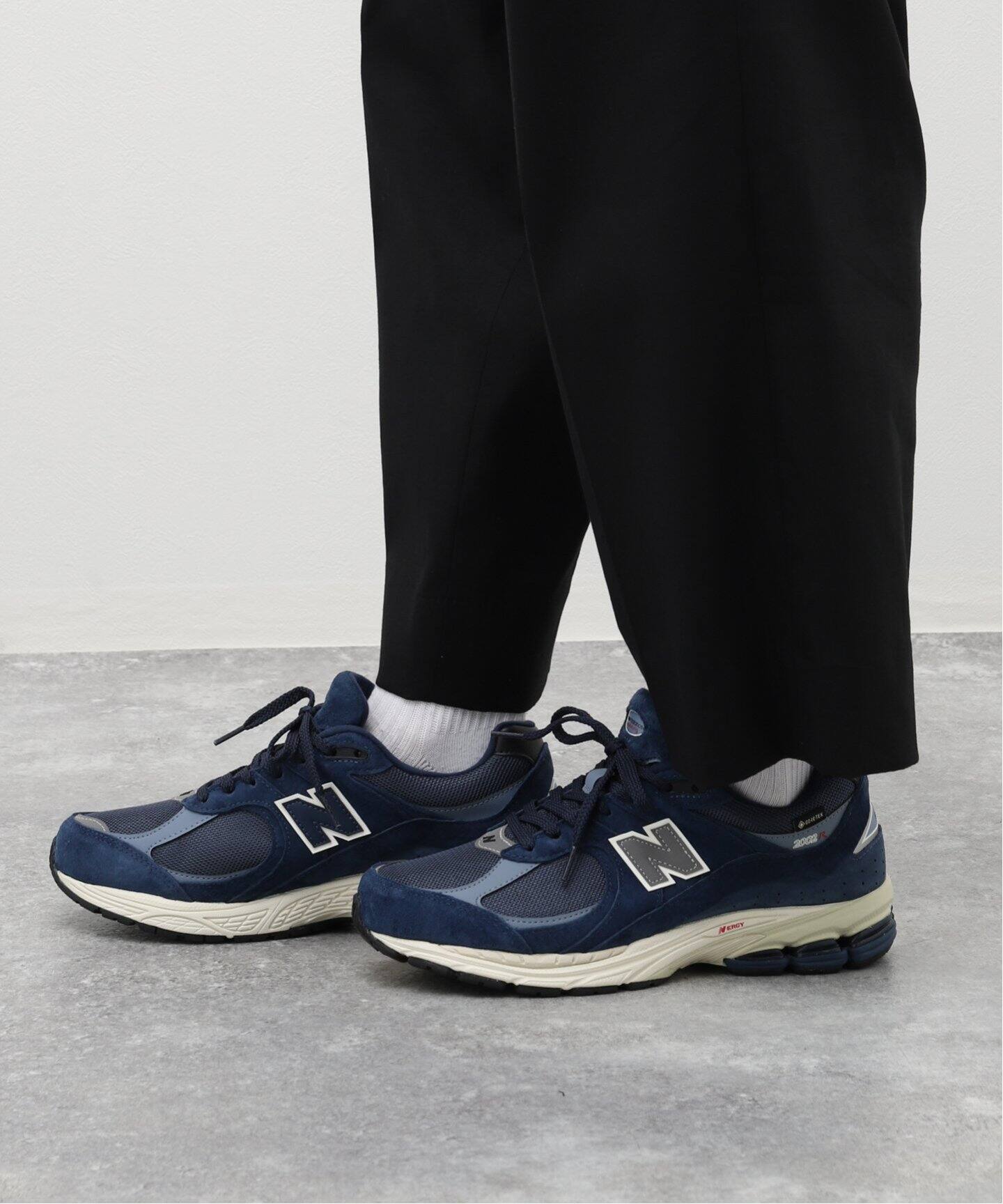 New Balance / ニューバランス】M2002R GTX F（スニーカー）｜PULP 
