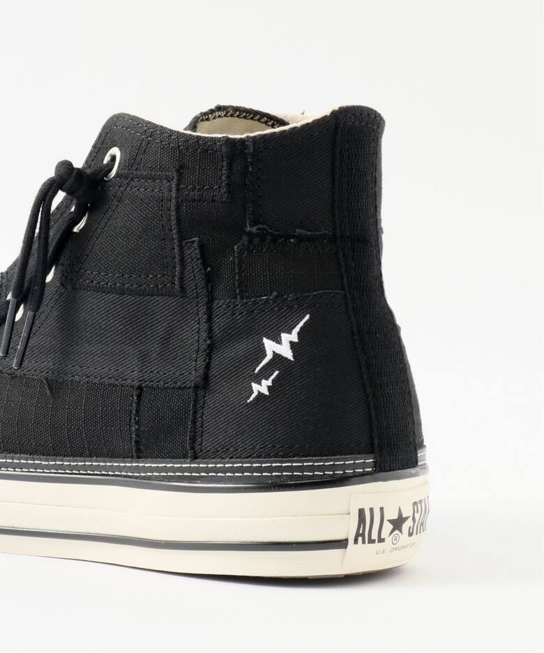 CONVERSE × WHIZLIMITED × mita sneakers】ALL STAR US HI / WLMS 