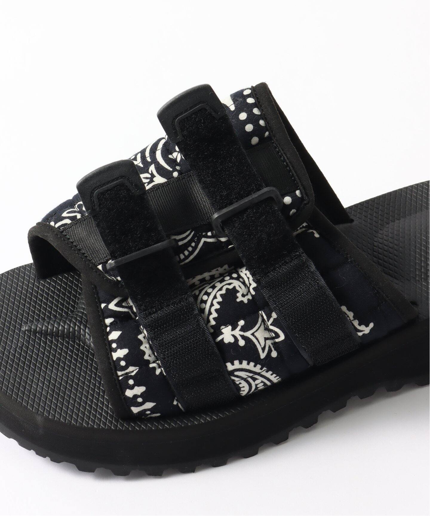 SUICOKE × MIYAGIHIDETAKA】 KAW-TRAB-MYGH（サンダル）｜PULP（パルプ 