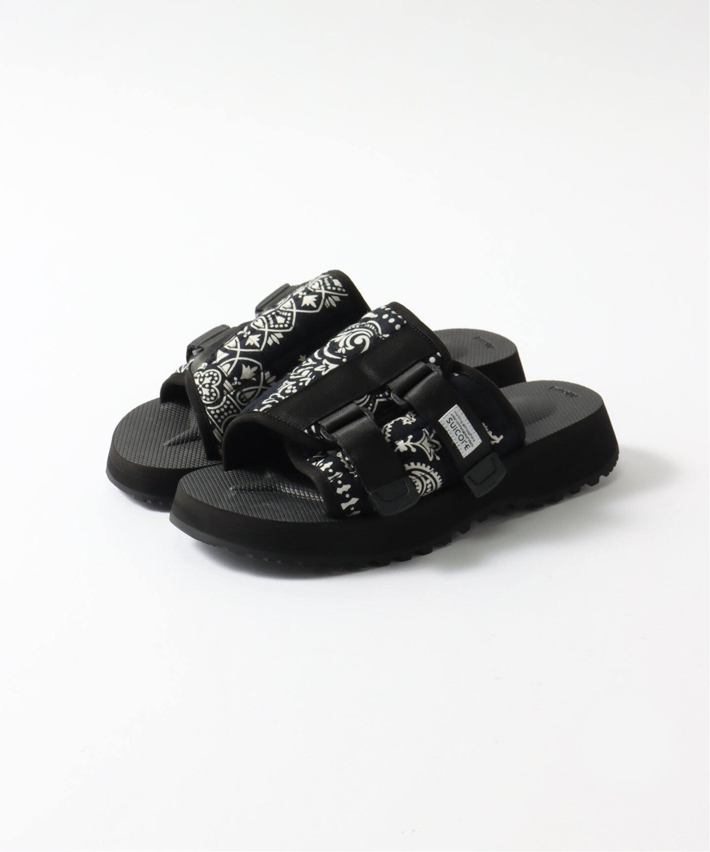 SUICOKE × MIYAGIHIDETAKA】 KAW-TRAB-MYGH（サンダル）｜PULP（パルプ  