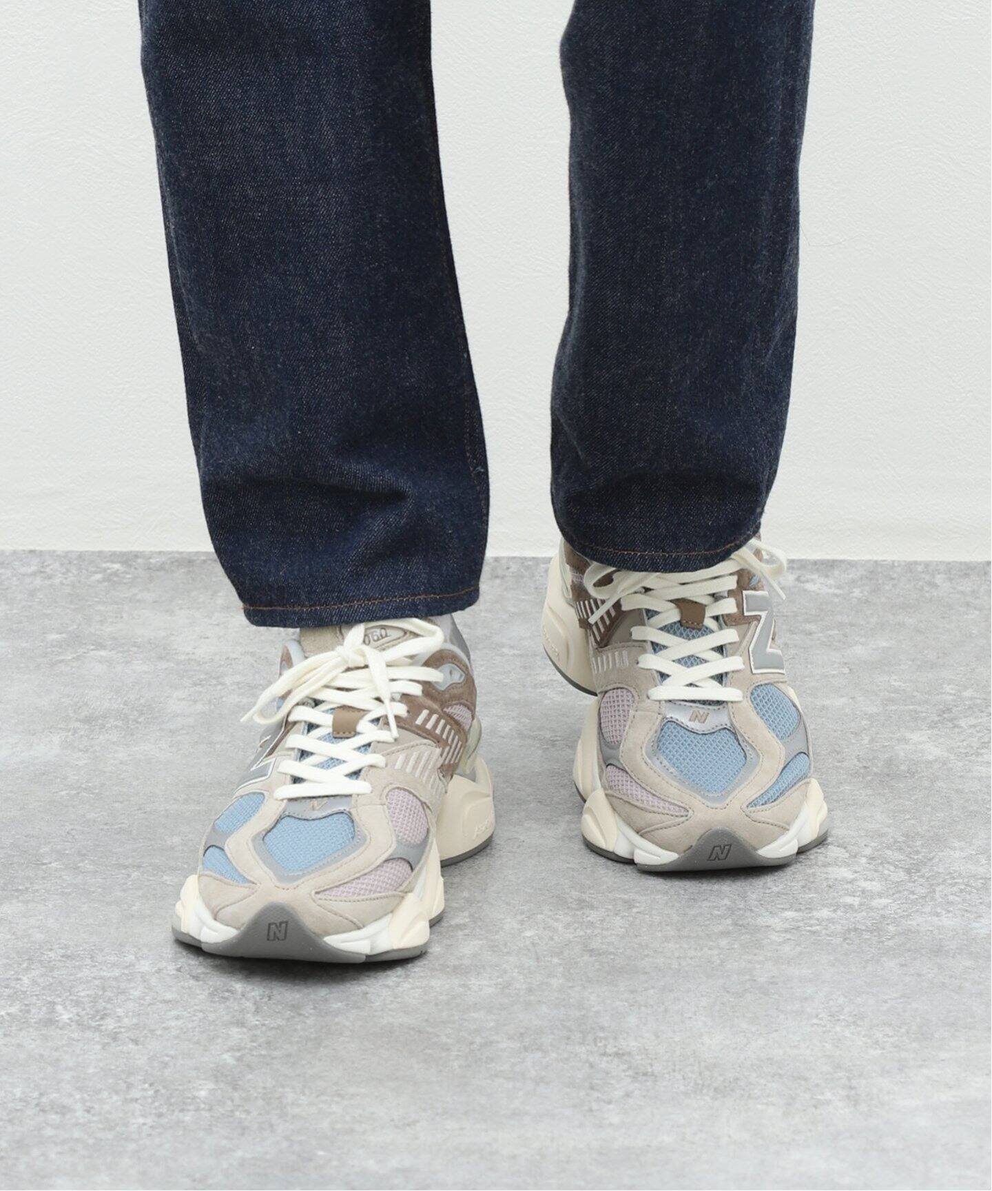 New Balance / ニューバランス】U9060 MUS / 90/60 MUS（スニーカー 