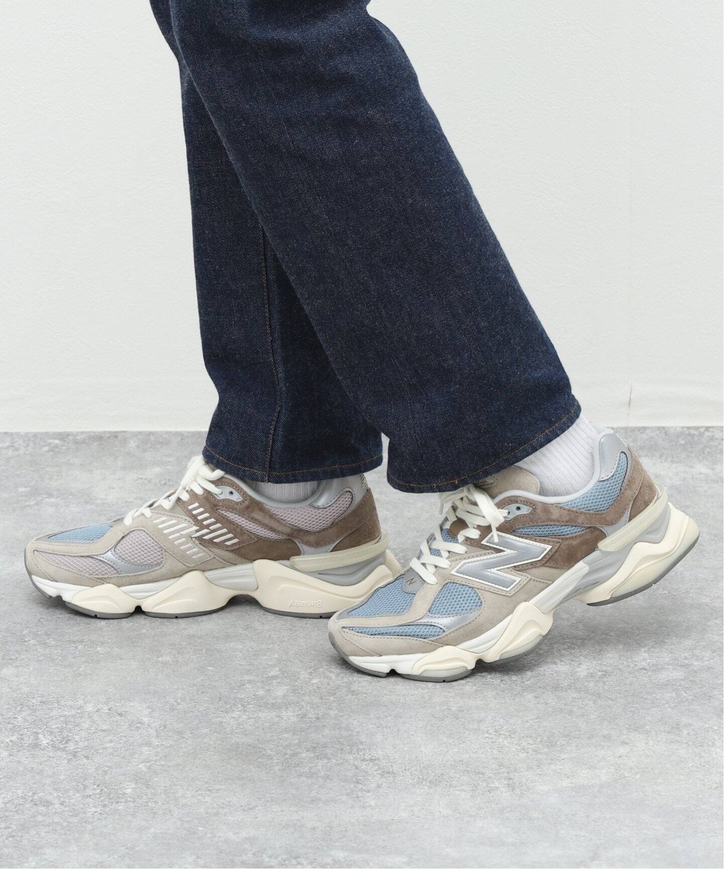 New Balance / ニューバランス】U9060 MUS / 90/60 MUS（スニーカー 