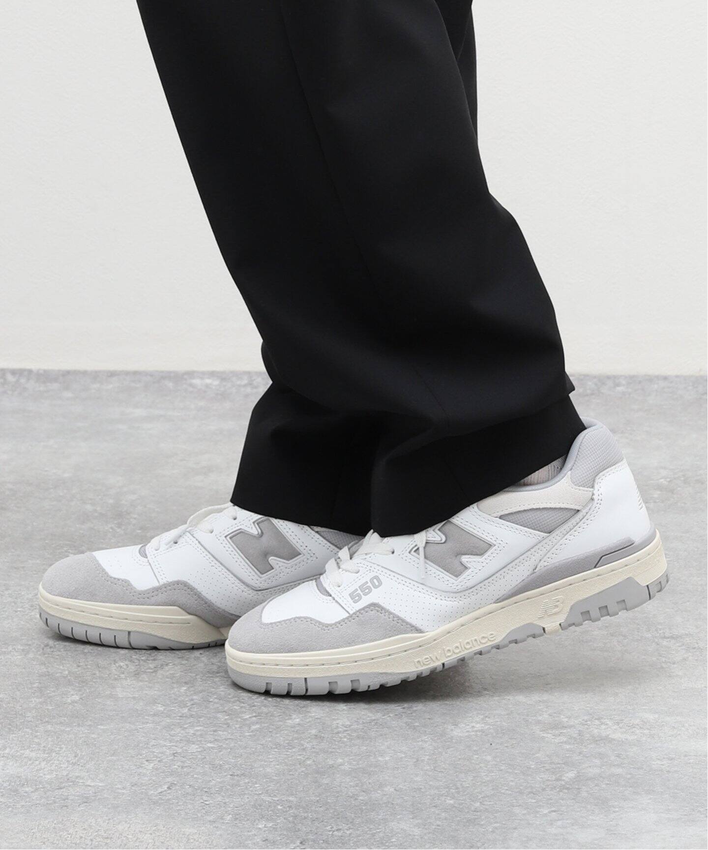 New Balance / ニューバランス】BB550 NEA（スニーカー）｜PULP 