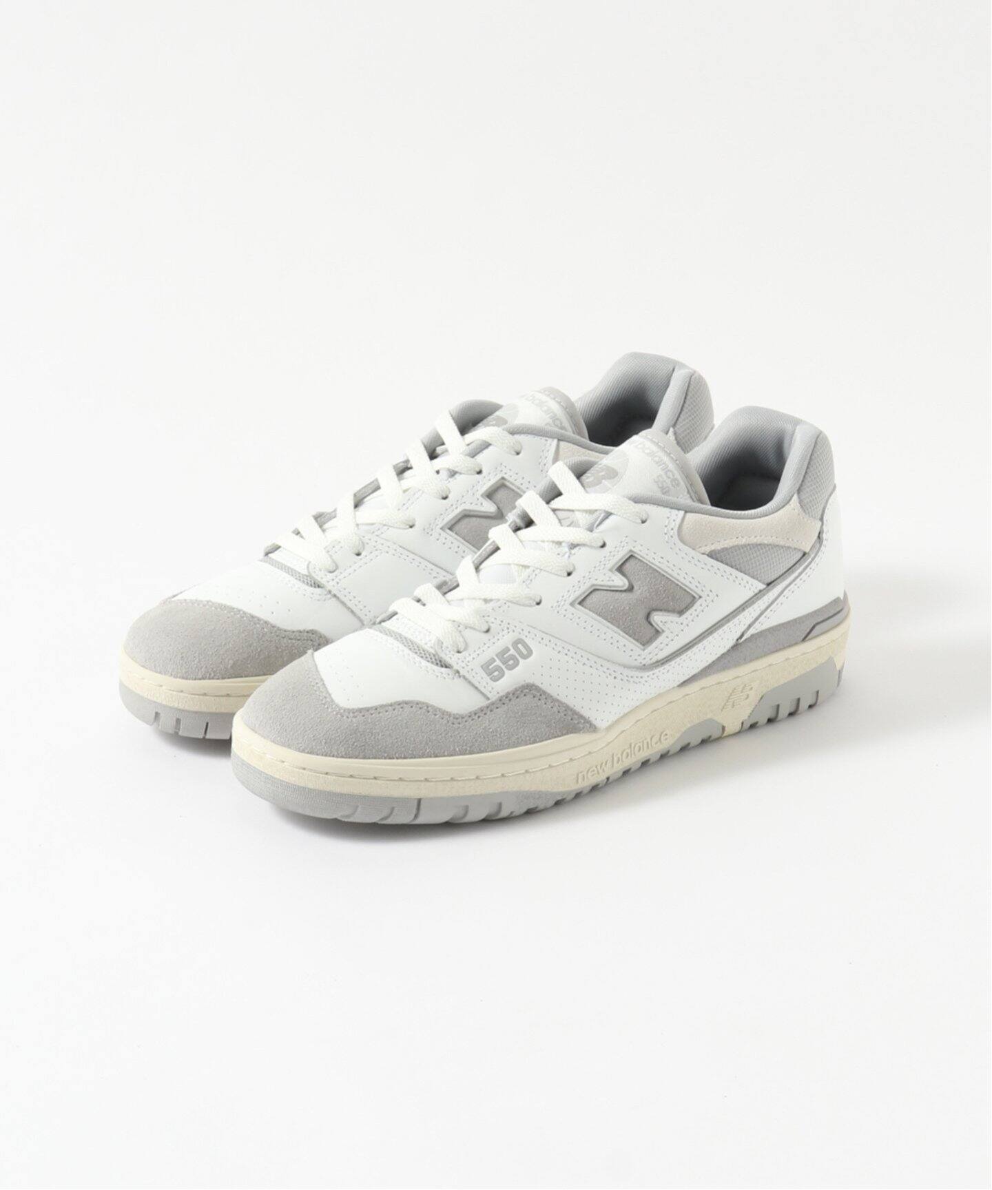 New Balance / ニューバランス】BB550 NEA（スニーカー）｜PULP 
