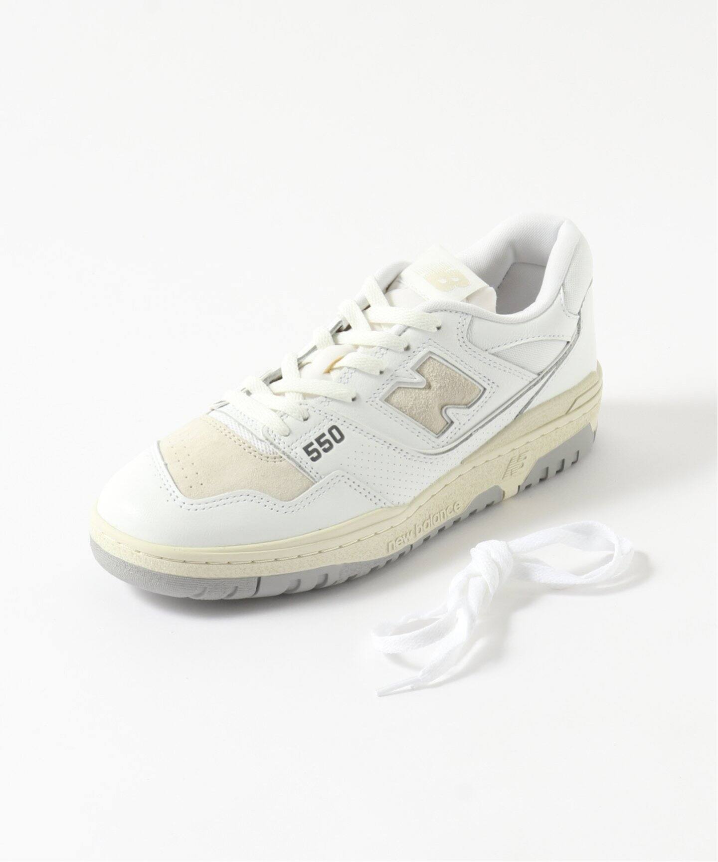 New Balance / ニューバランス】BB550 PWG（スニーカー）｜PULP 