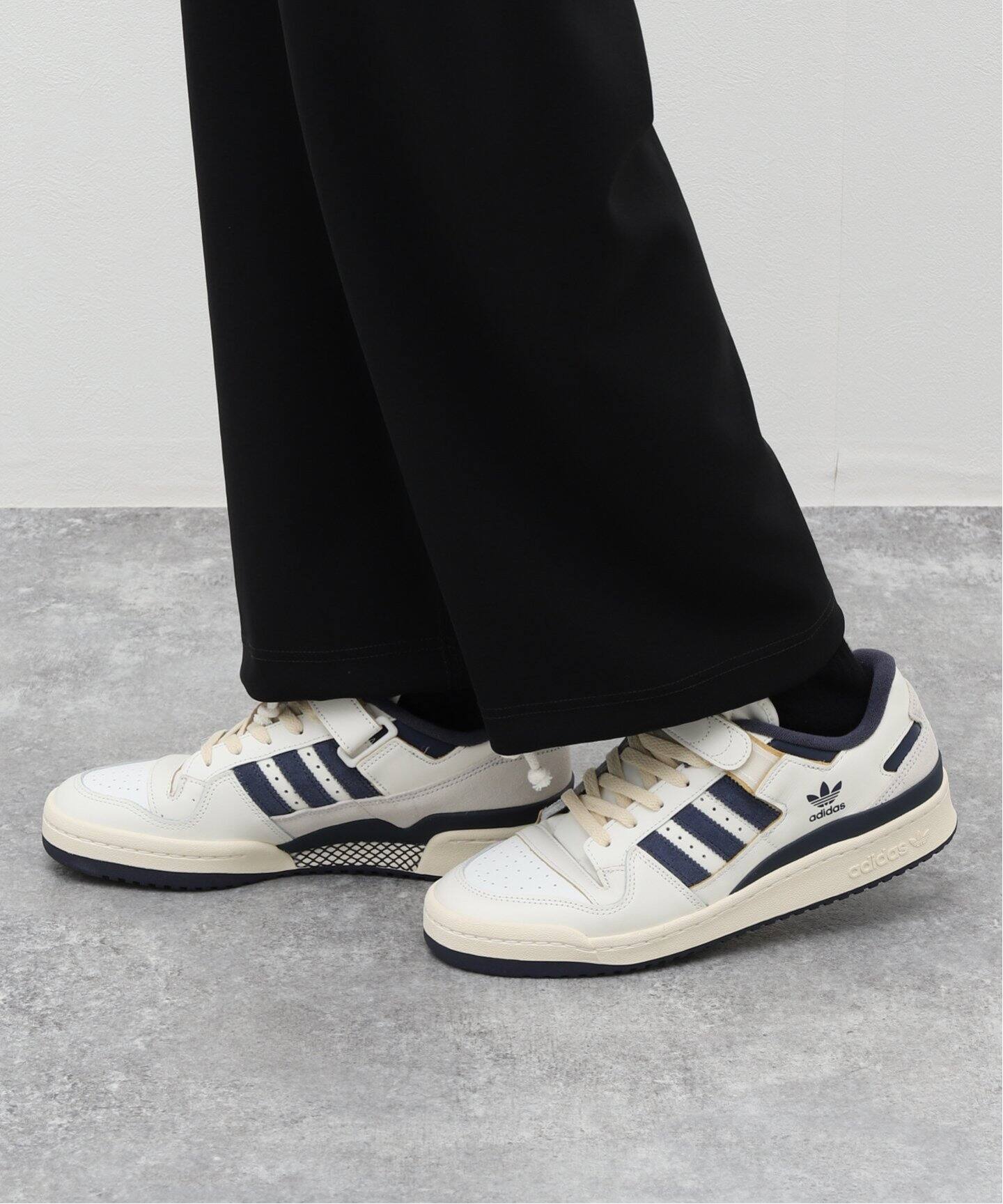 adidas / アディダス】FORUM 84 LOW（スニーカー）｜PULP（パルプ）の 