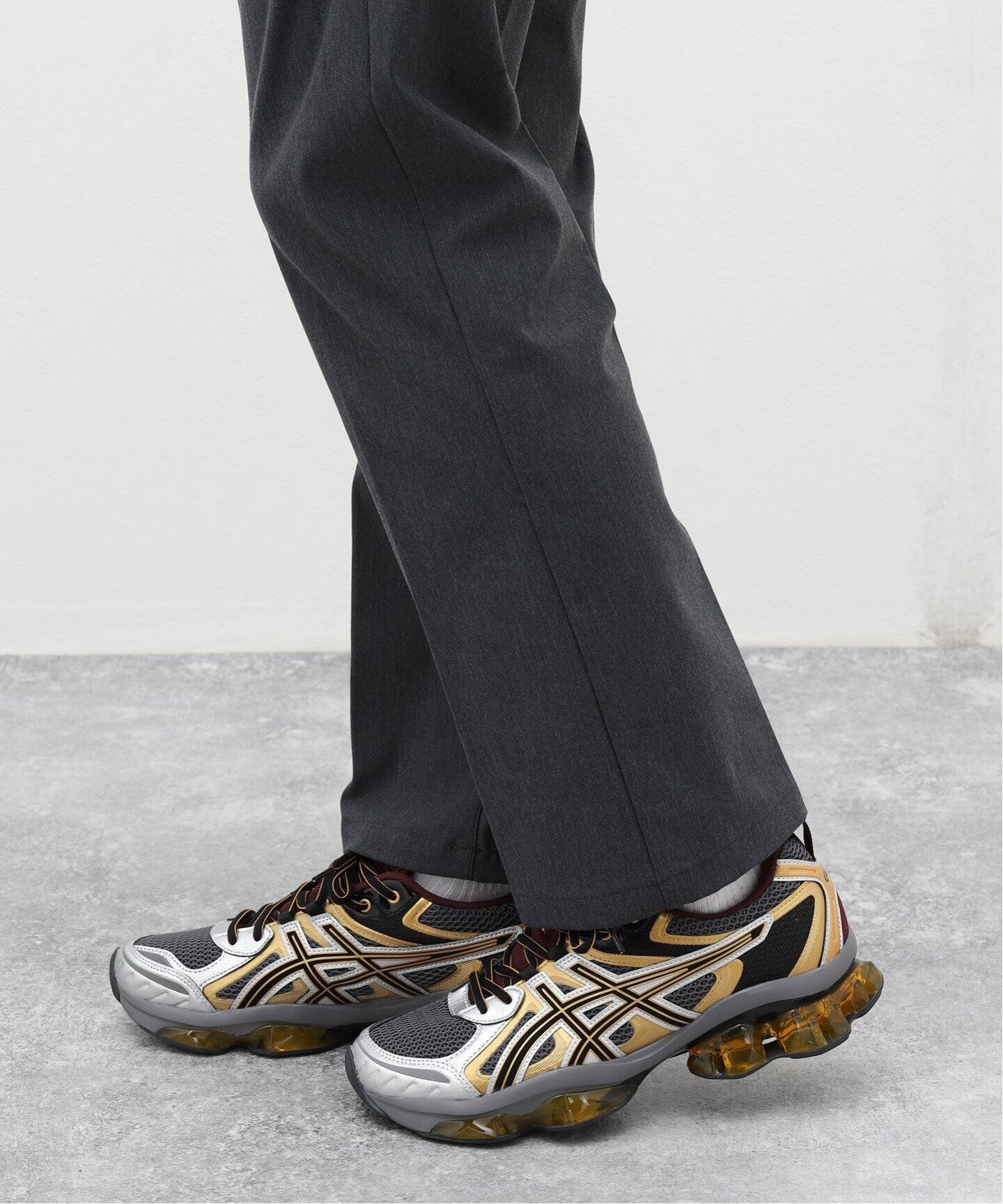WEB限定》追加【ASICS / アシックス】GEL-QUANTUM KINETIC（スニーカー  