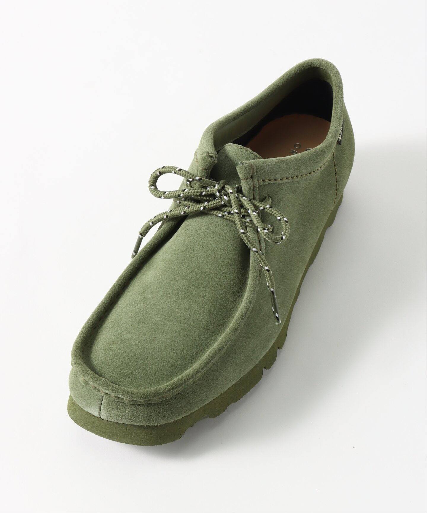 Clarks Wallabee GTX Loden Green /ワラビー