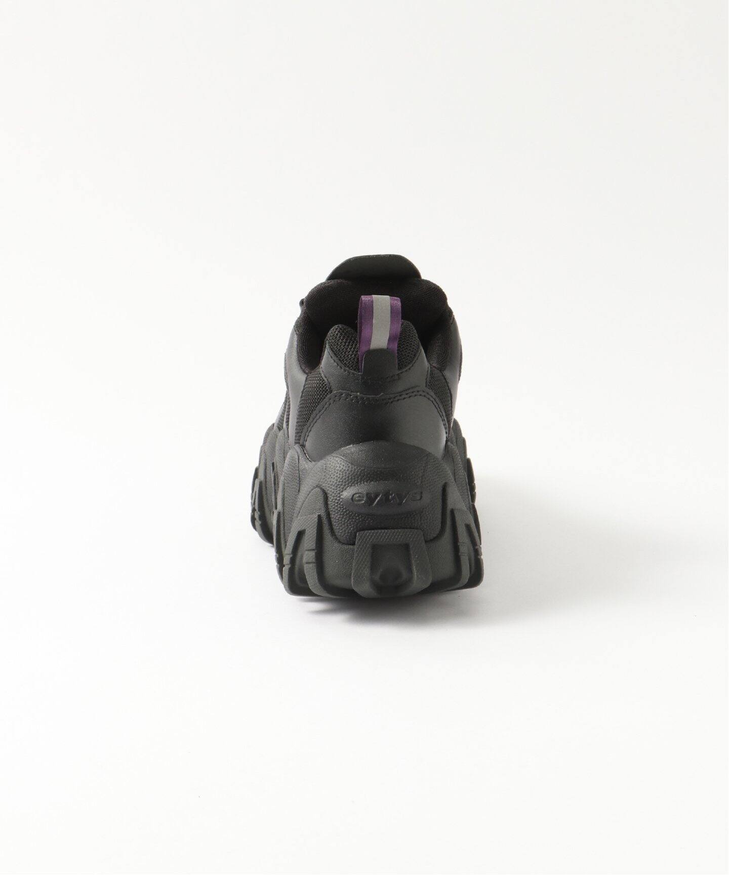 EYTYS / エイティーズ】HALO LEATHER BLACK（レザーシューズ）｜PULP 