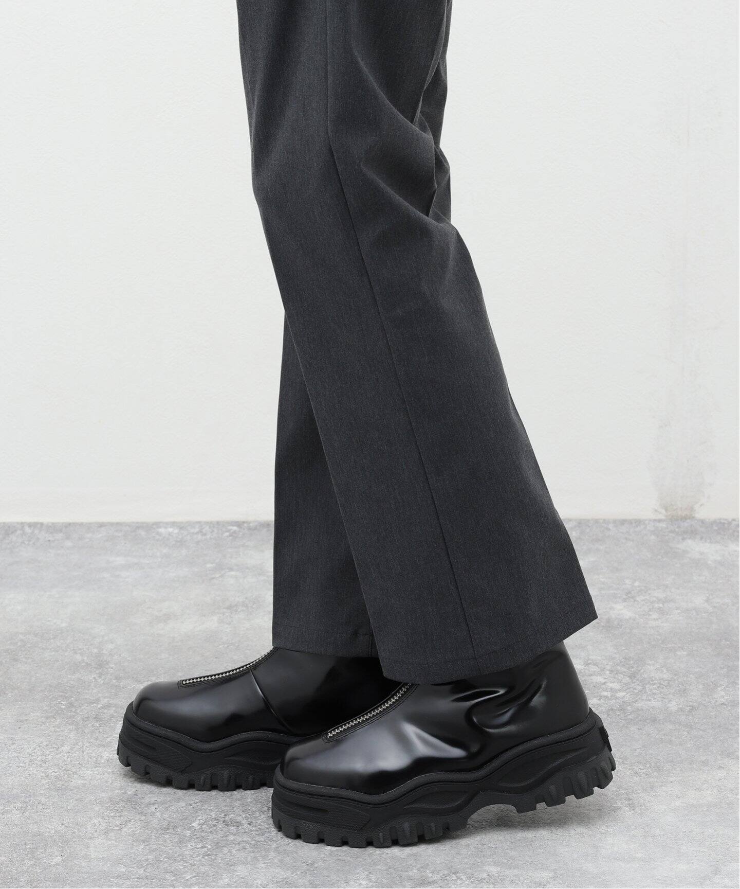 EYTYS / エイティーズ】RAVEN II BLACK（レザーシューズ）｜PULP  