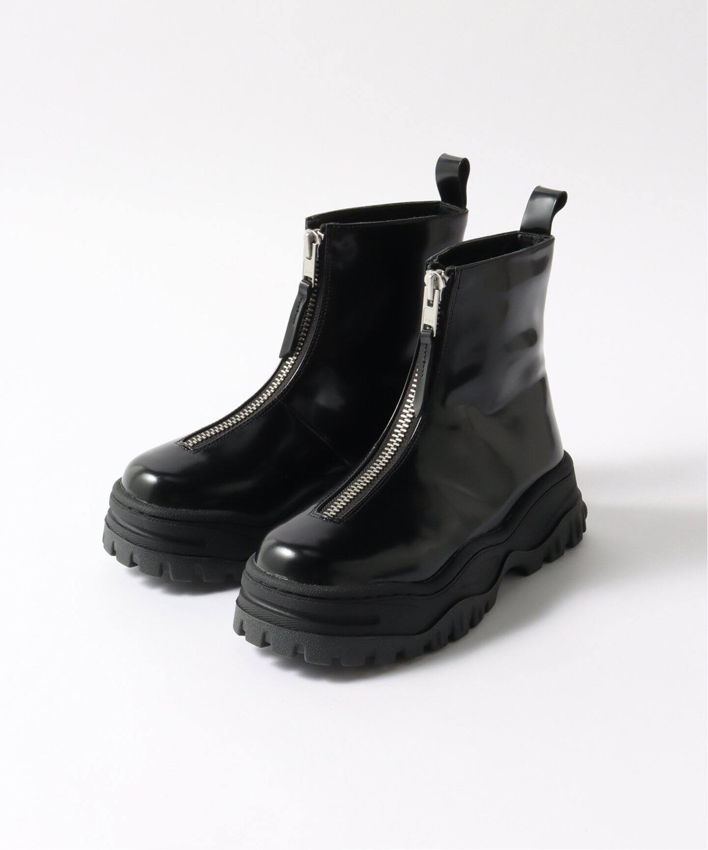 EYTYS / エイティーズ】RAVEN II BLACK（レザーシューズ）｜PULP  