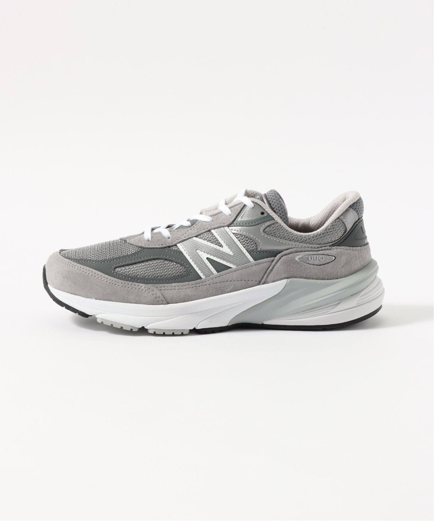 WEB限定》【New Balance / ニューバランス】M990 V6 GL6 Made in 