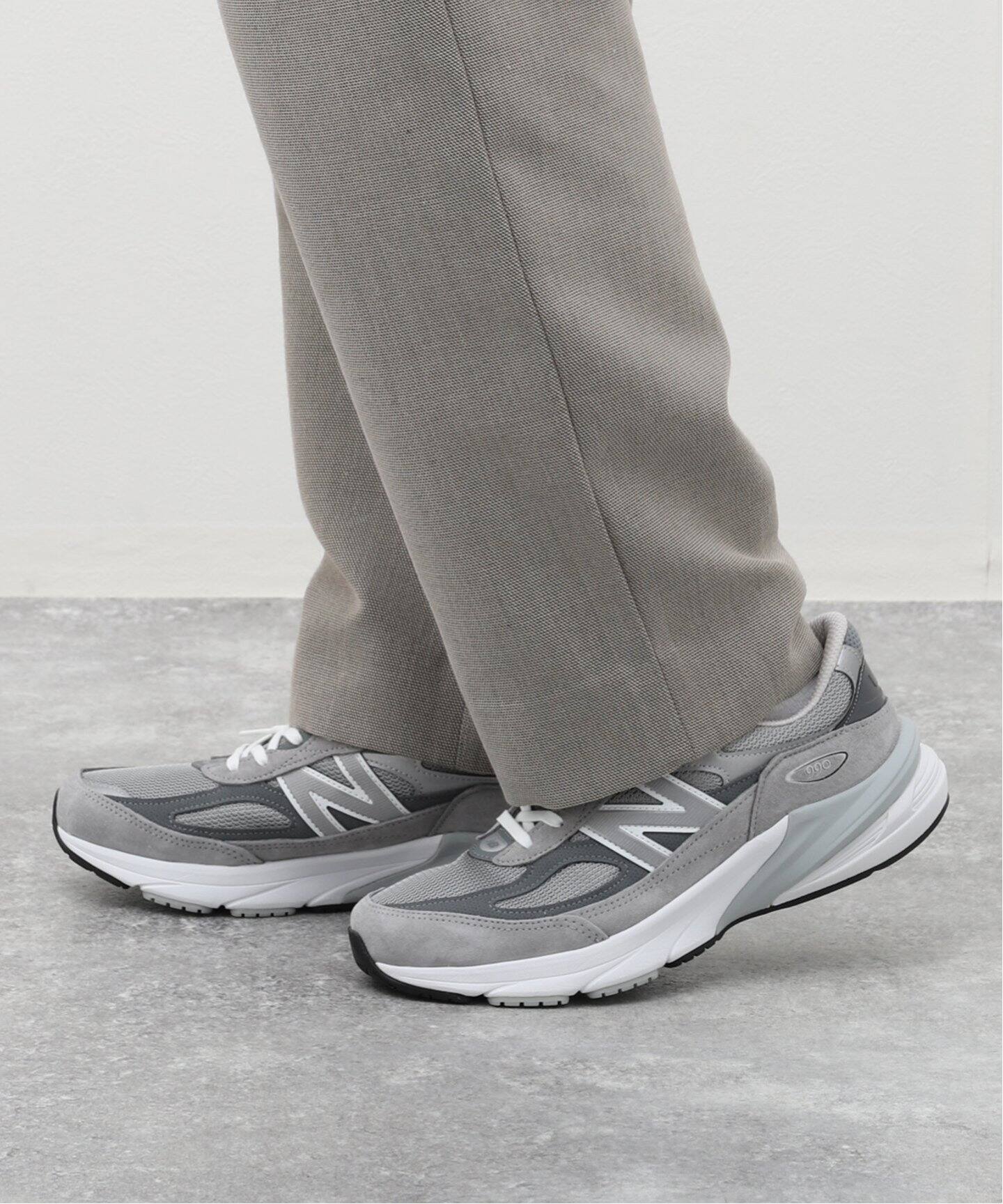 WEB限定》【New Balance / ニューバランス】M990 V6 GL6 Made in 