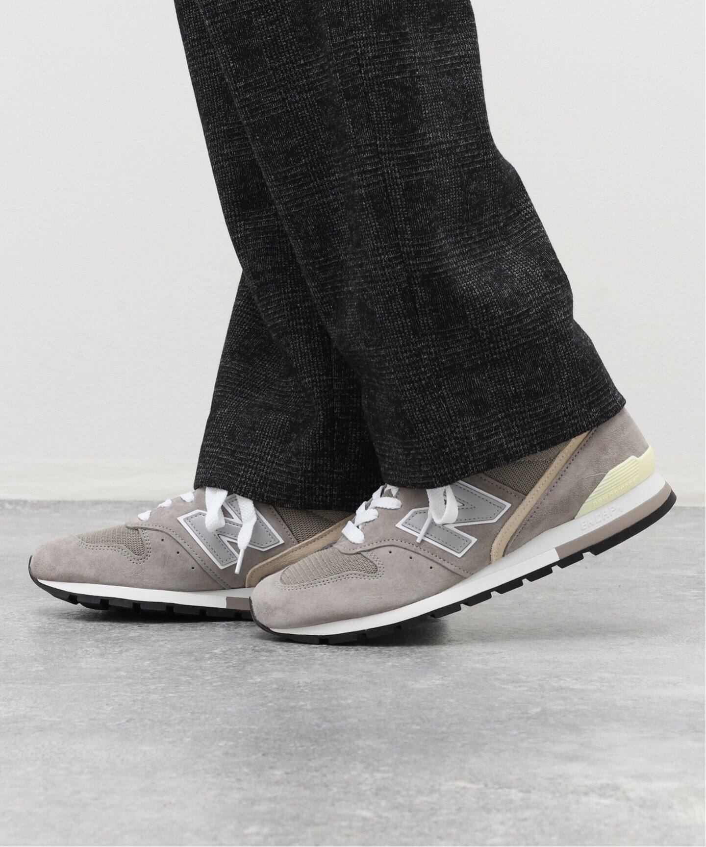 WEB限定【New Balance / ニューバランス】Made in USA 996 GR 