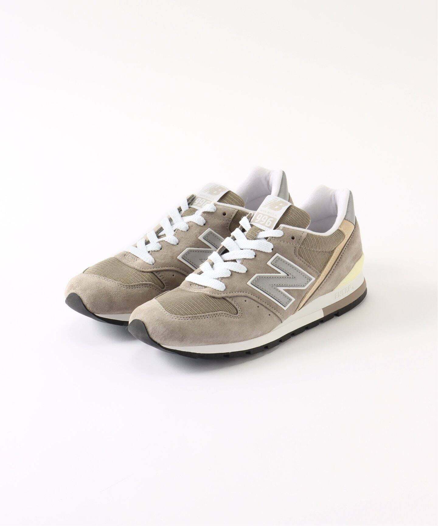 WEB限定【New Balance / ニューバランス】Made in USA 996 GR 