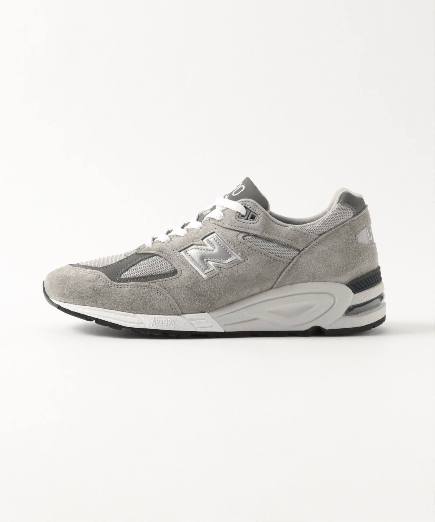 New Balance / ニューバランス】M990 GY2（スニーカー）｜PULP（パルプ 