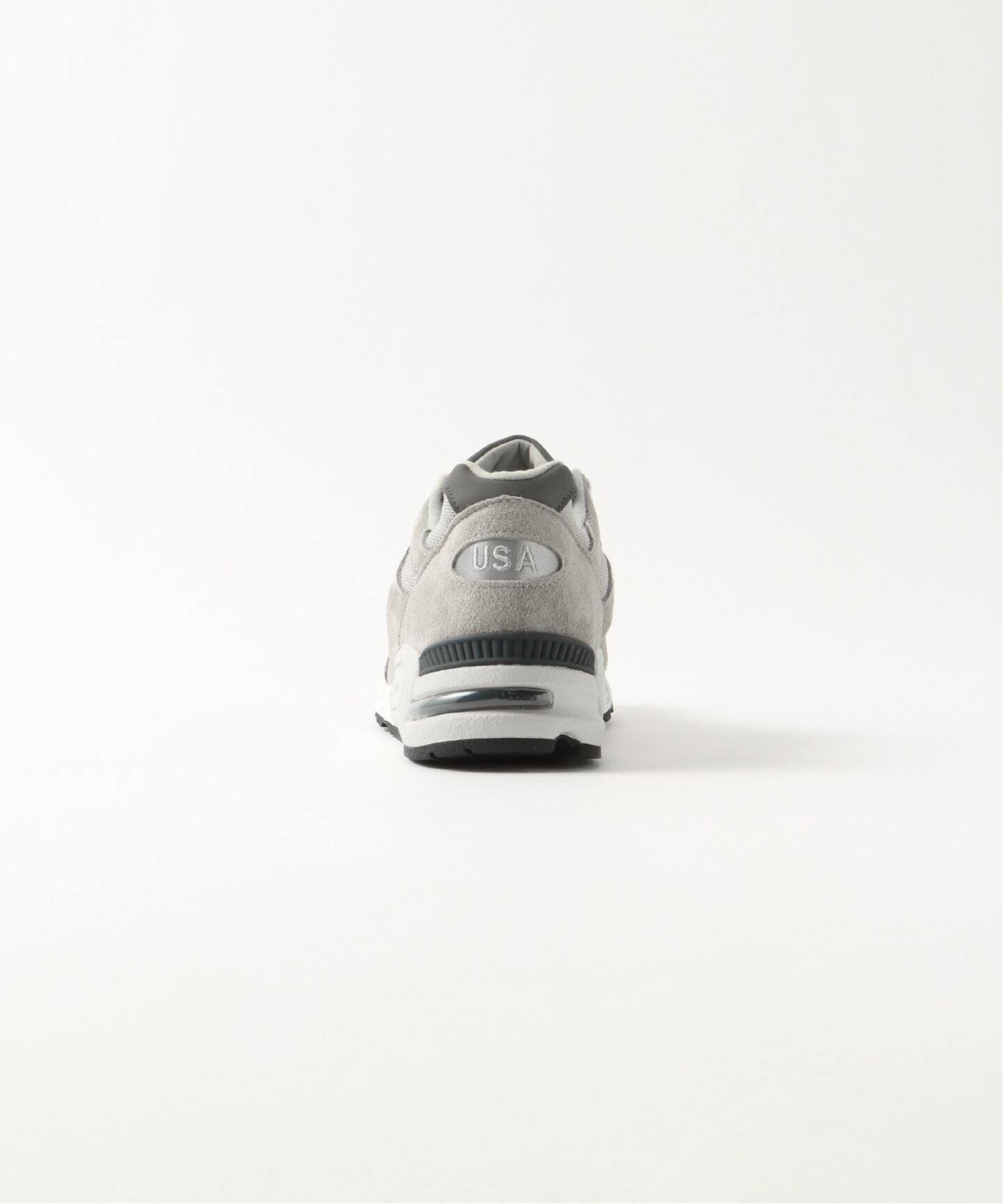 New Balance / ニューバランス】M990 GY2（スニーカー）｜PULP（パルプ 