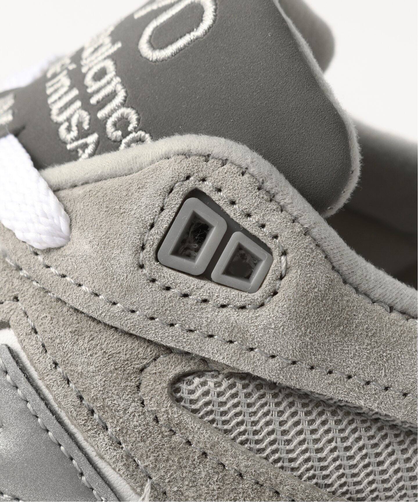 New Balance / ニューバランス】M990 GY2（スニーカー）｜PULP（パルプ 