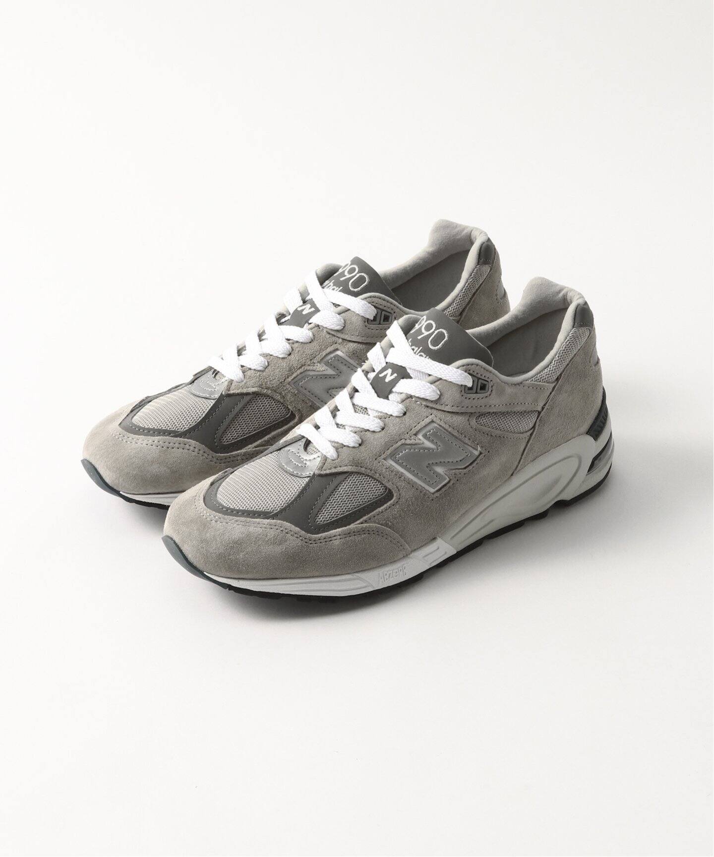 New Balance / ニューバランス】M990 GY2（スニーカー）｜PULP（パルプ  