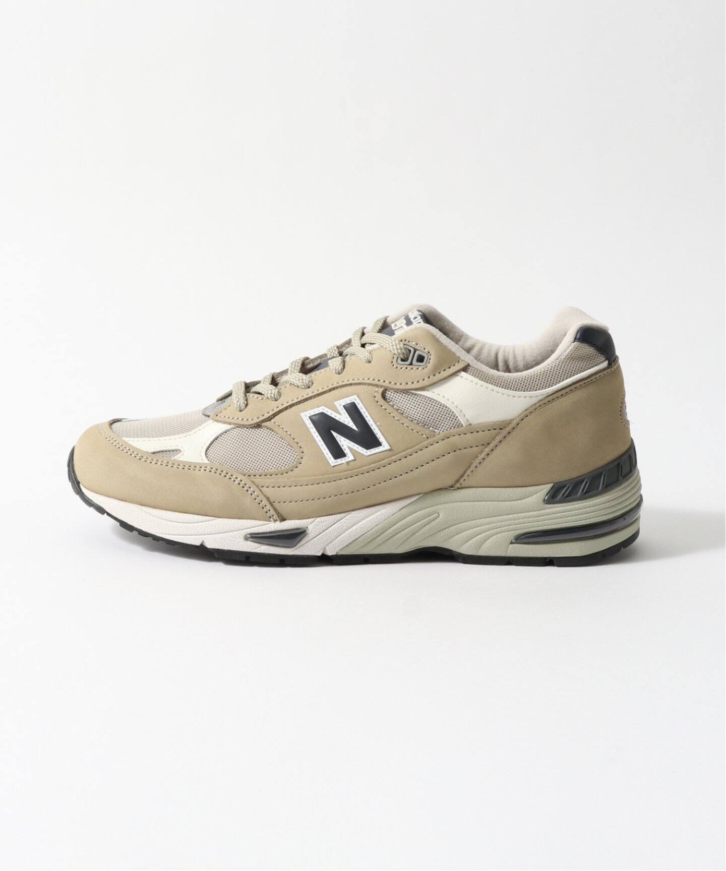 WEB限定》【New Balance / ニューバランス】M991 BTN（スニーカー 
