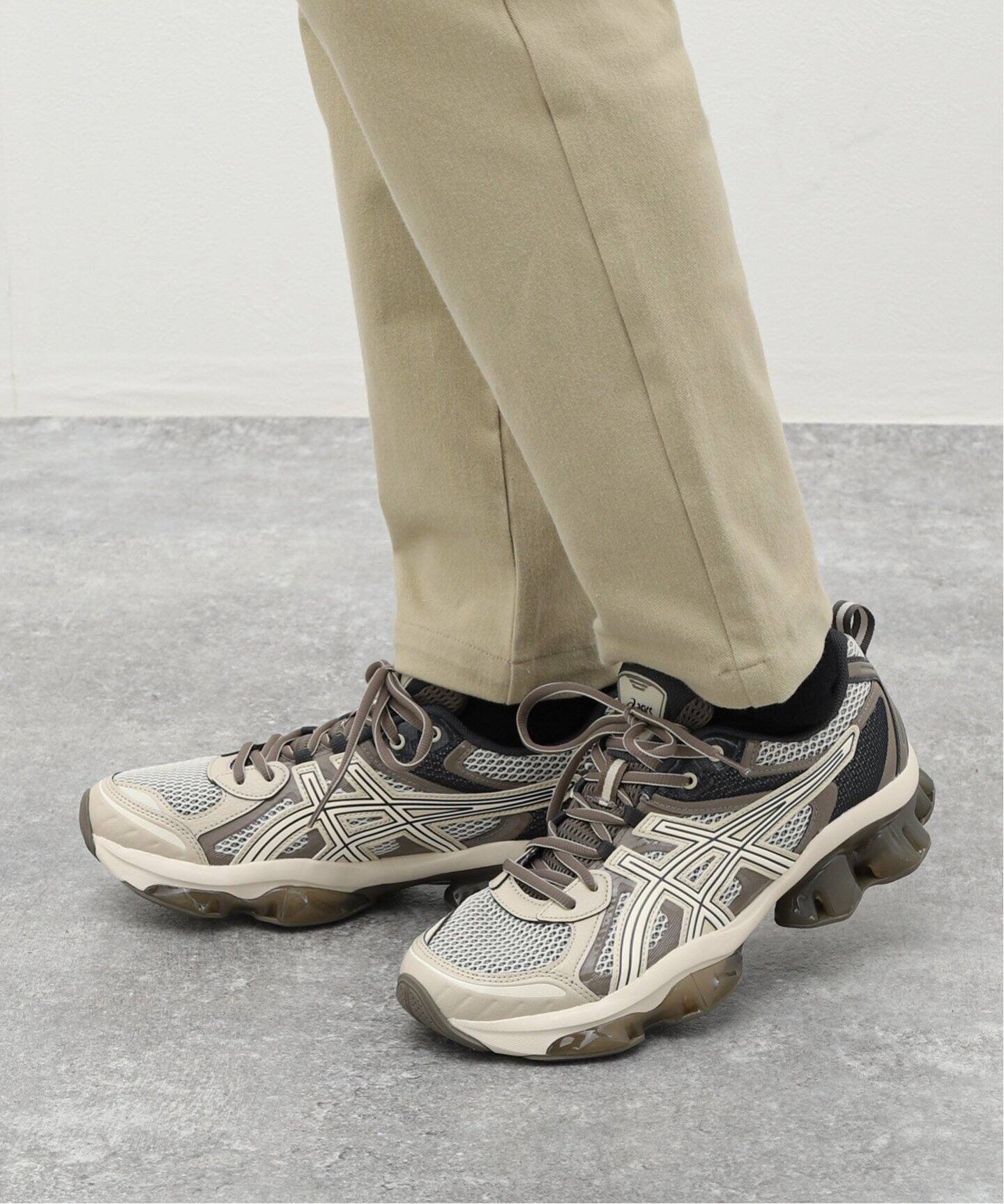 WEB限定【ASICS / アシックス】GEL-QUANTUM KINETIC（スニーカー 