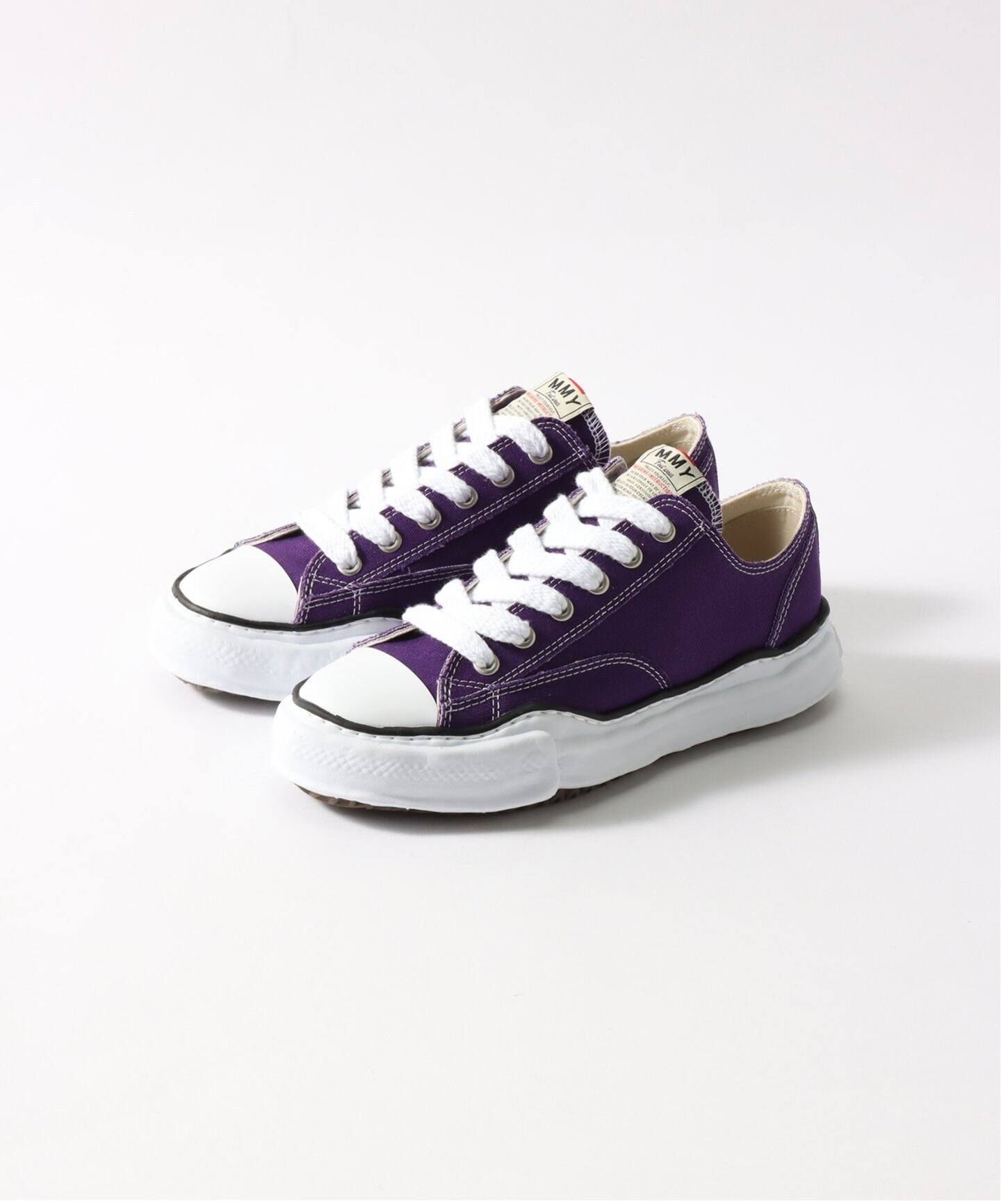 MAISON MIHARA YASUHIRO / ミハラヤスヒロ】PETERSON LOW original 