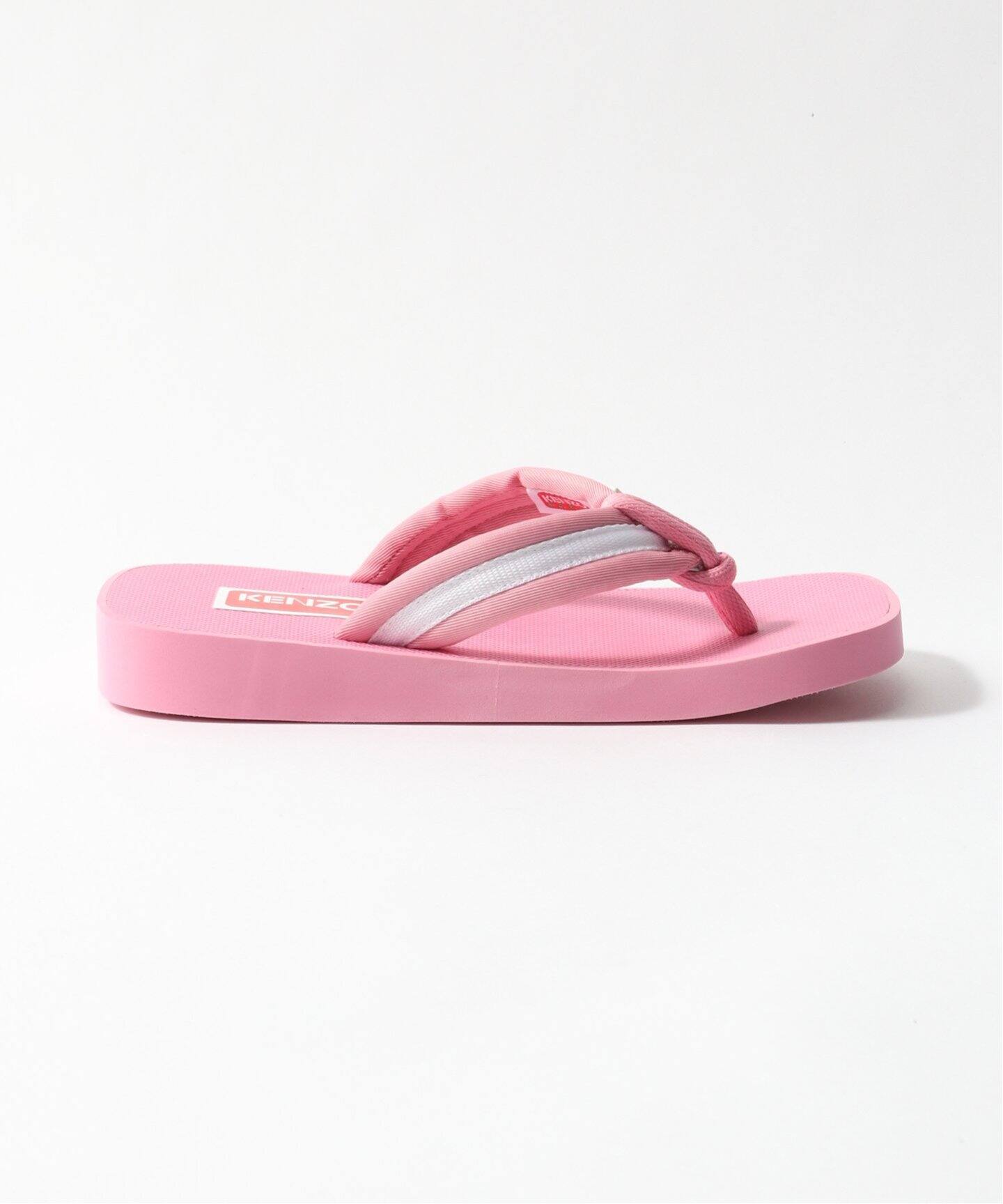 KENZO / ケンゾ―】WOMENS SETTA FLIP FLOP（サンダル）｜BAYCREW