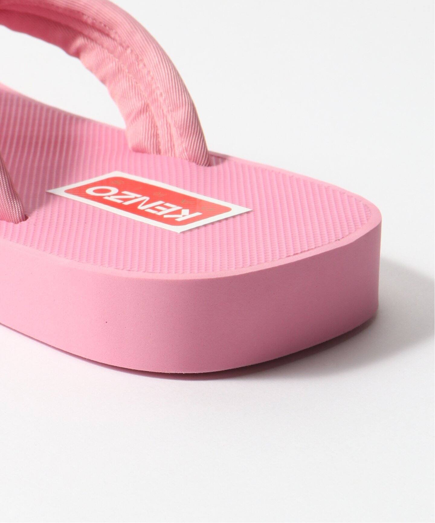 KENZO / ケンゾ―】WOMENS SETTA FLIP FLOP（サンダル）｜BAYCREW