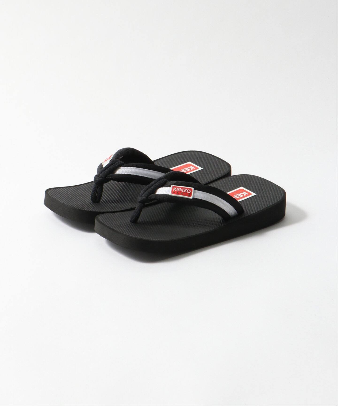KENZO / ケンゾ―】WOMENS SETTA FLIP FLOP（サンダル）｜BAYCREW