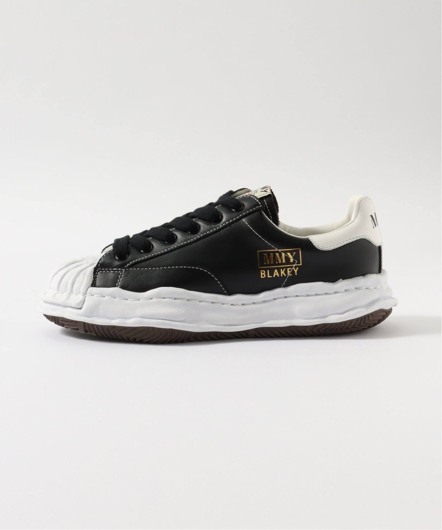 MAISON MIHARA YASUHIRO / ミハラヤスヒロ】BLAKEY LOW original sole