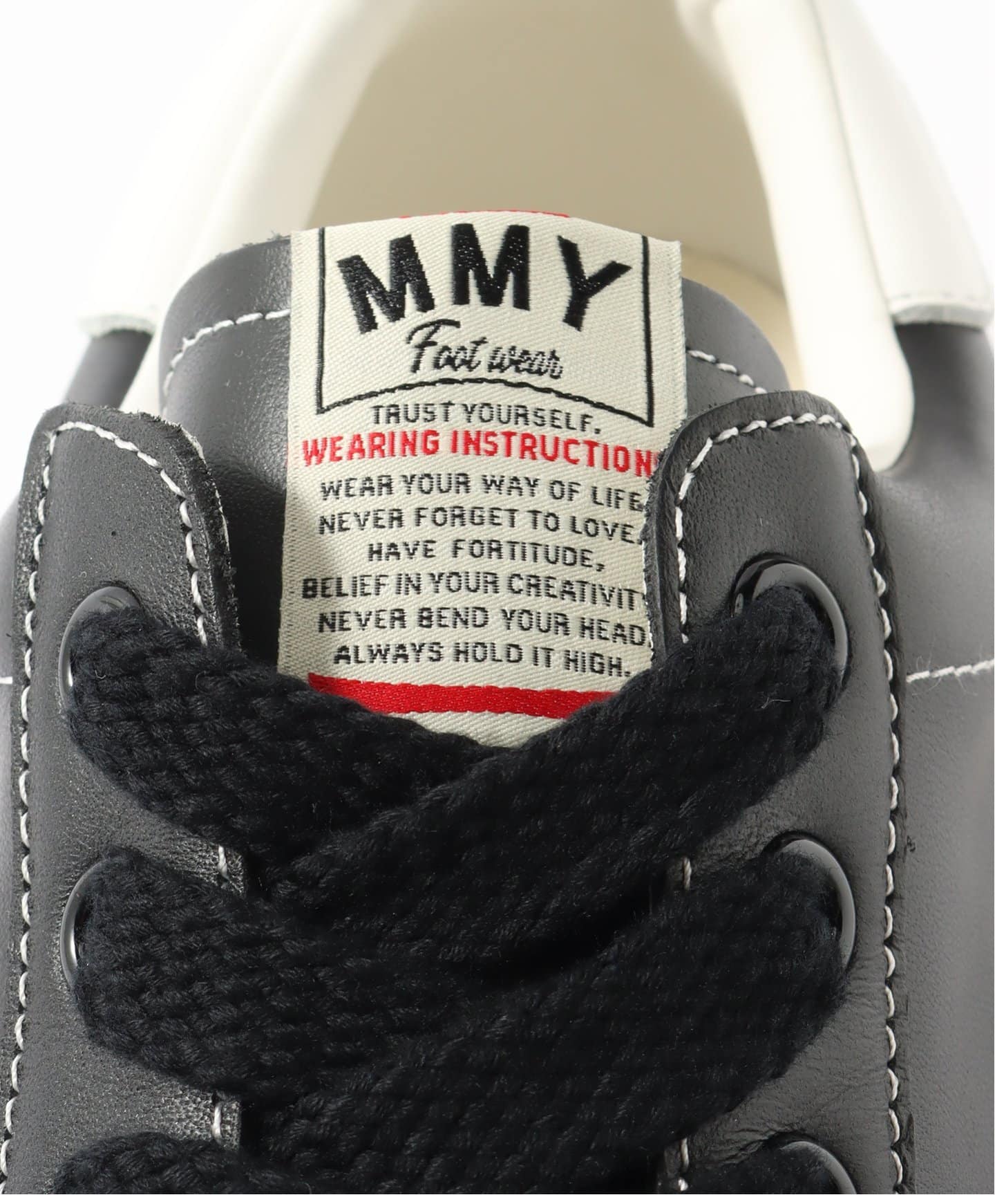 MAISON MIHARA YASUHIRO / ミハラヤスヒロ】BLAKEY LOW original sole