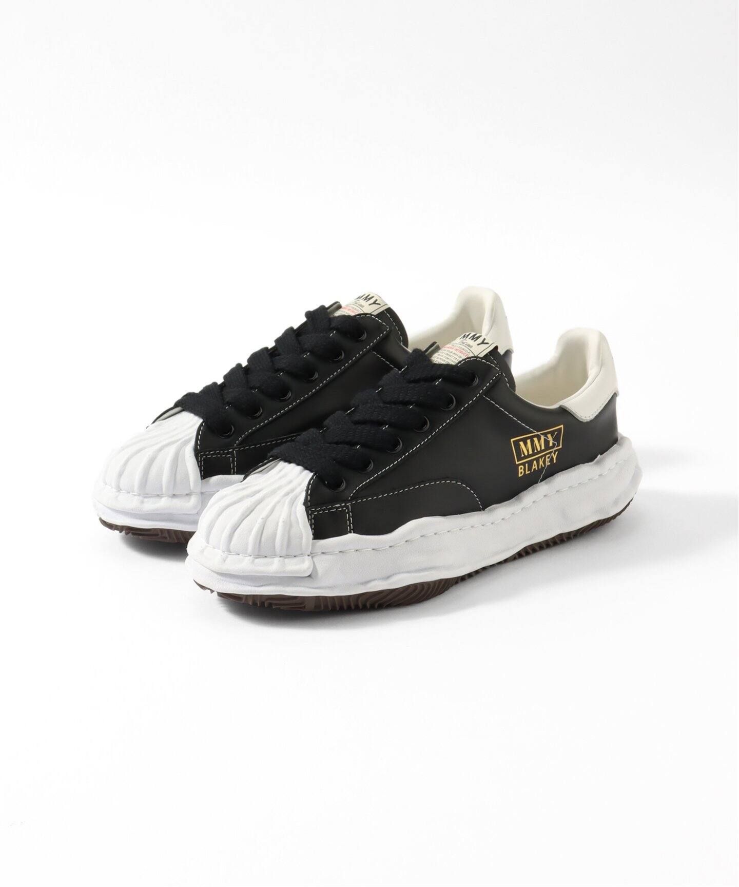 MAISON MIHARA YASUHIRO / ミハラヤスヒロ】BLAKEY LOW original sole 