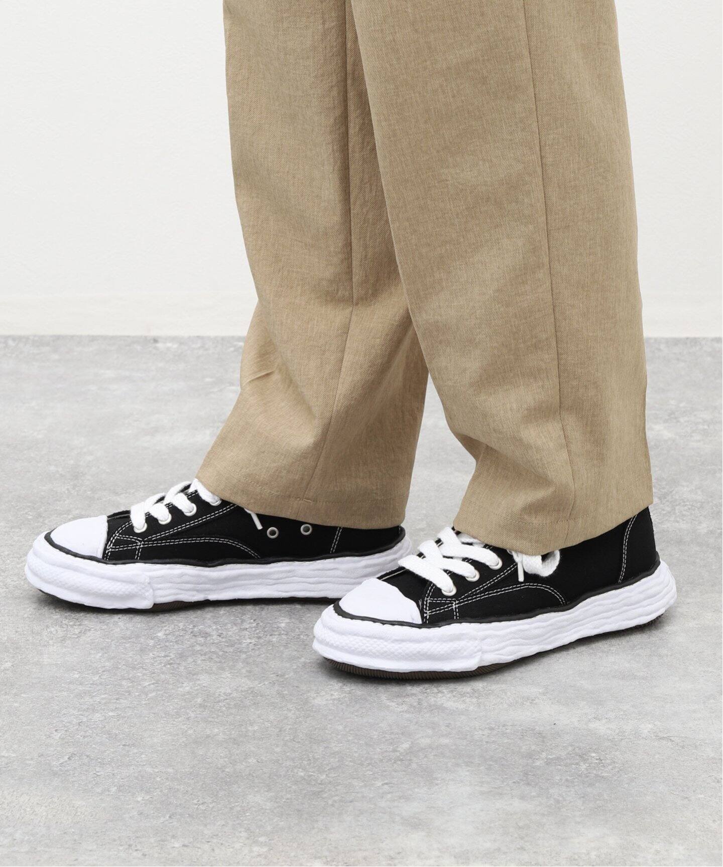 MAISON MIHARA YASUHIRO / ミハラヤスヒロ】PETERSON 23 HIGH original  