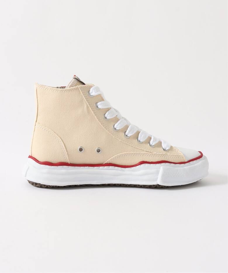 MAISON MIHARA YASUHIRO /ミハラヤスヒロ PETERSON HIGH original sole 