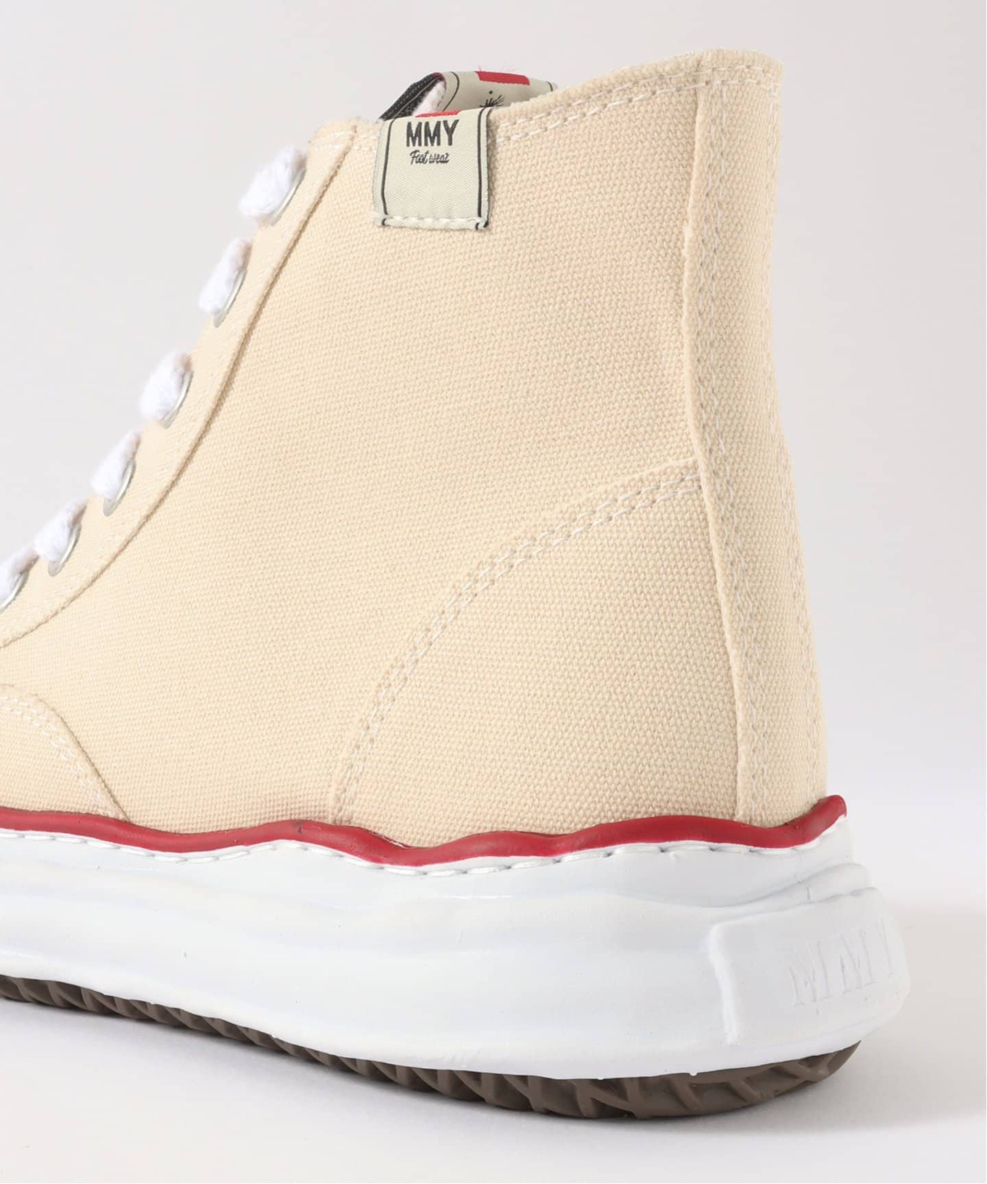 MAISON MIHARA YASUHIRO /ミハラヤスヒロ PETERSON HIGH original sole
