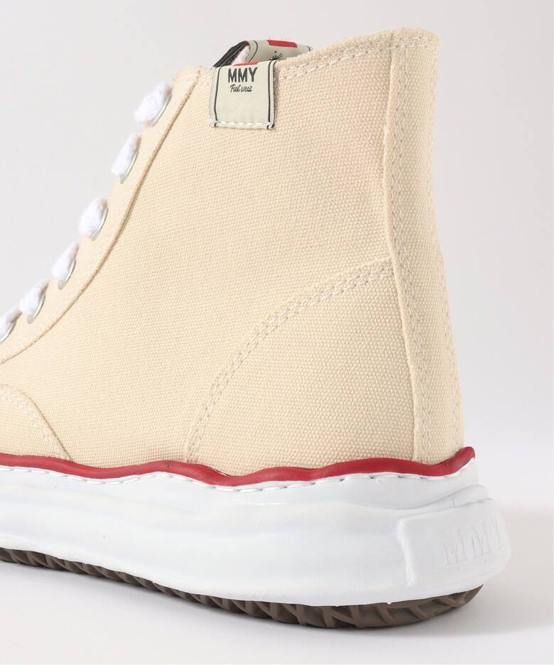 MAISON MIHARA YASUHIRO /ミハラヤスヒロ PETERSON HIGH original sole 
