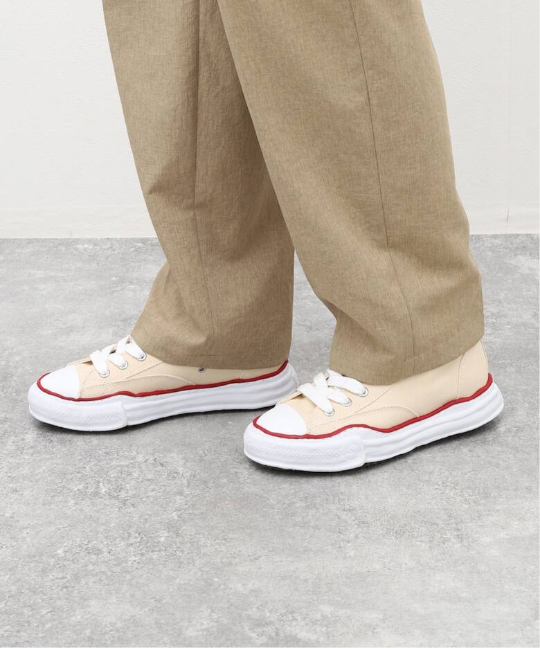 MAISON MIHARA YASUHIRO /ミハラヤスヒロ PETERSON HIGH original sole 
