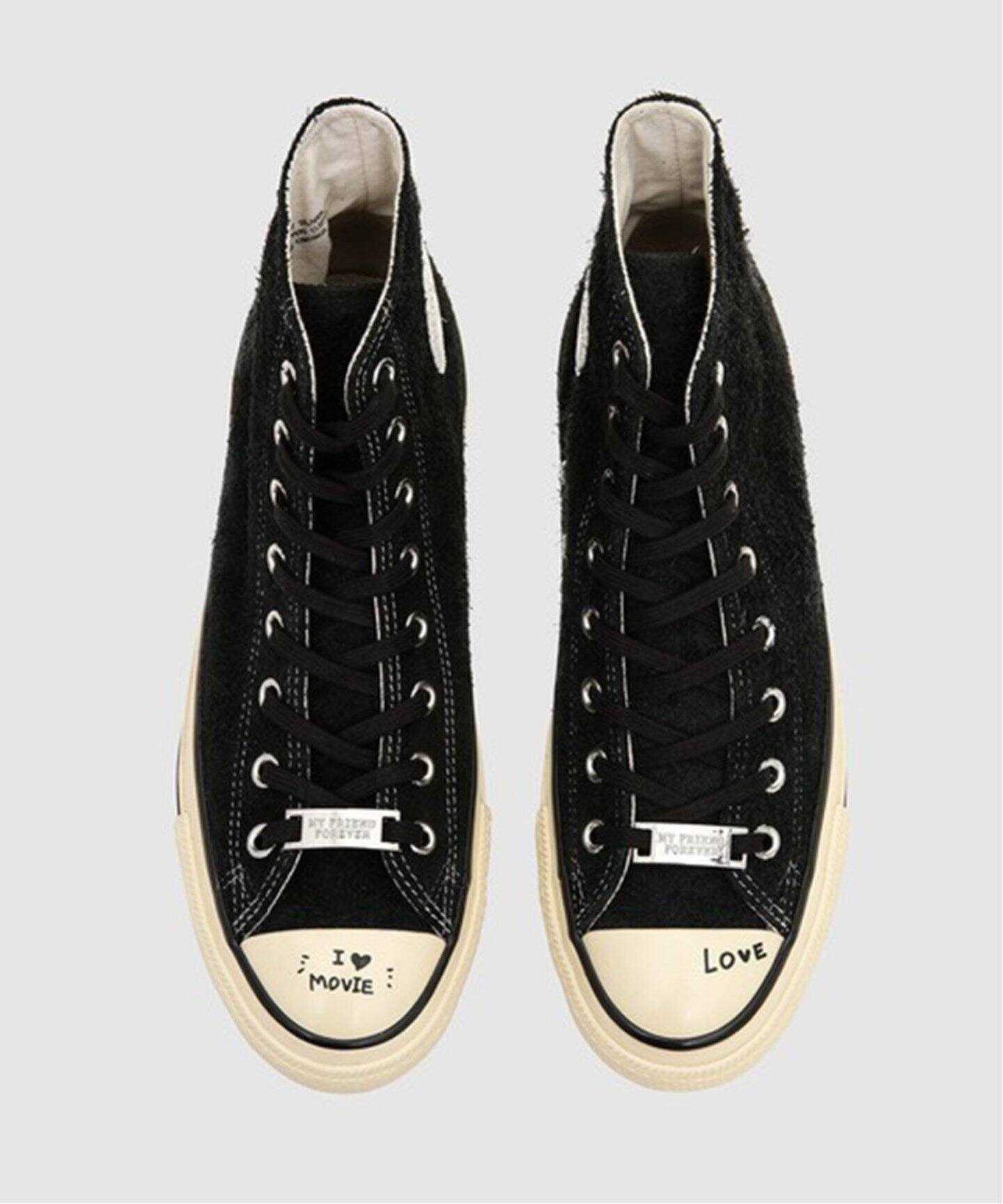 DAIRIKU × CONVERSE 】ALL STAR US HI WOMENS（スニーカー  