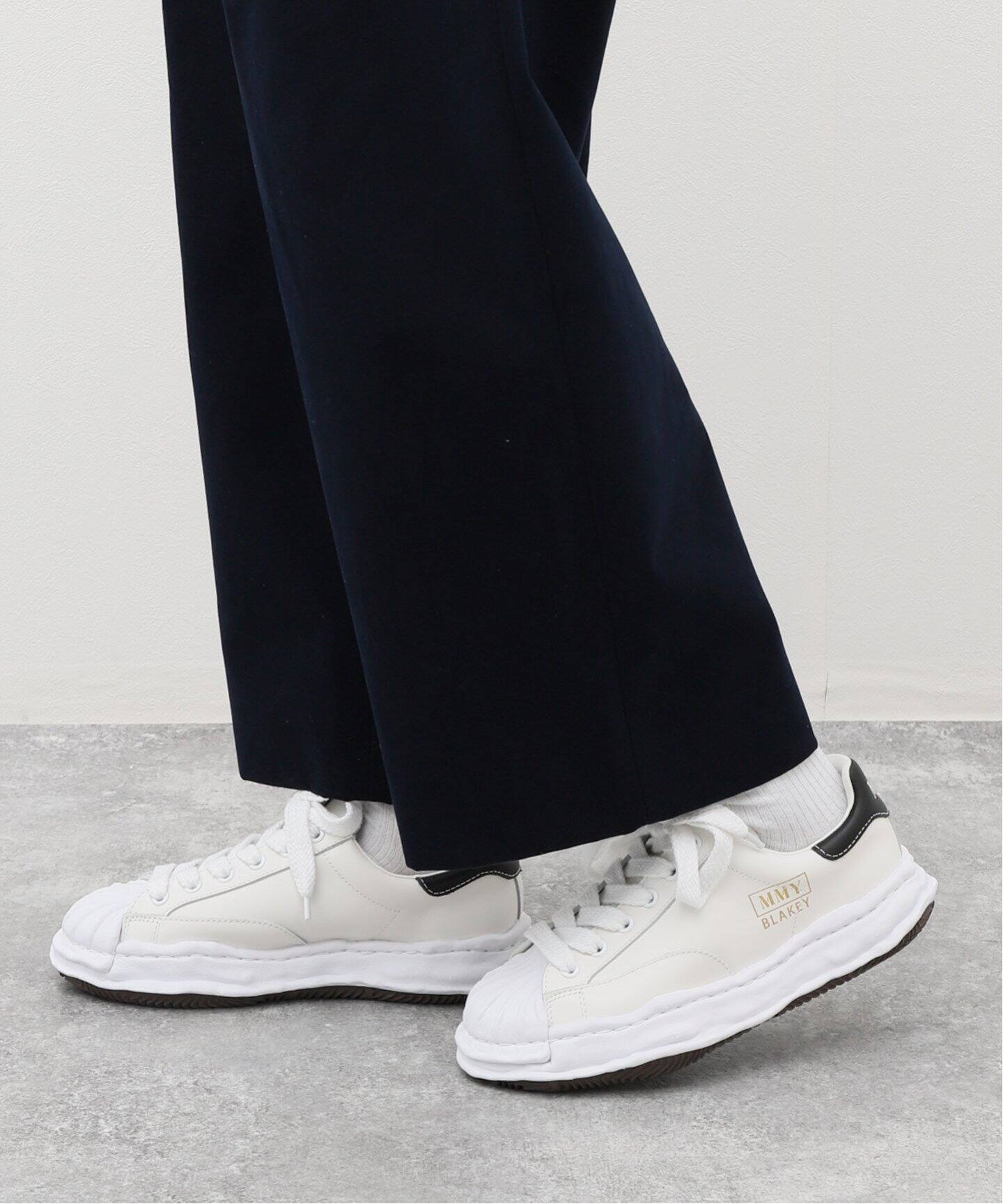 MAISON MIHARA YASUHIRO / ミハラヤスヒロ】BLAKEY LOW original sole 