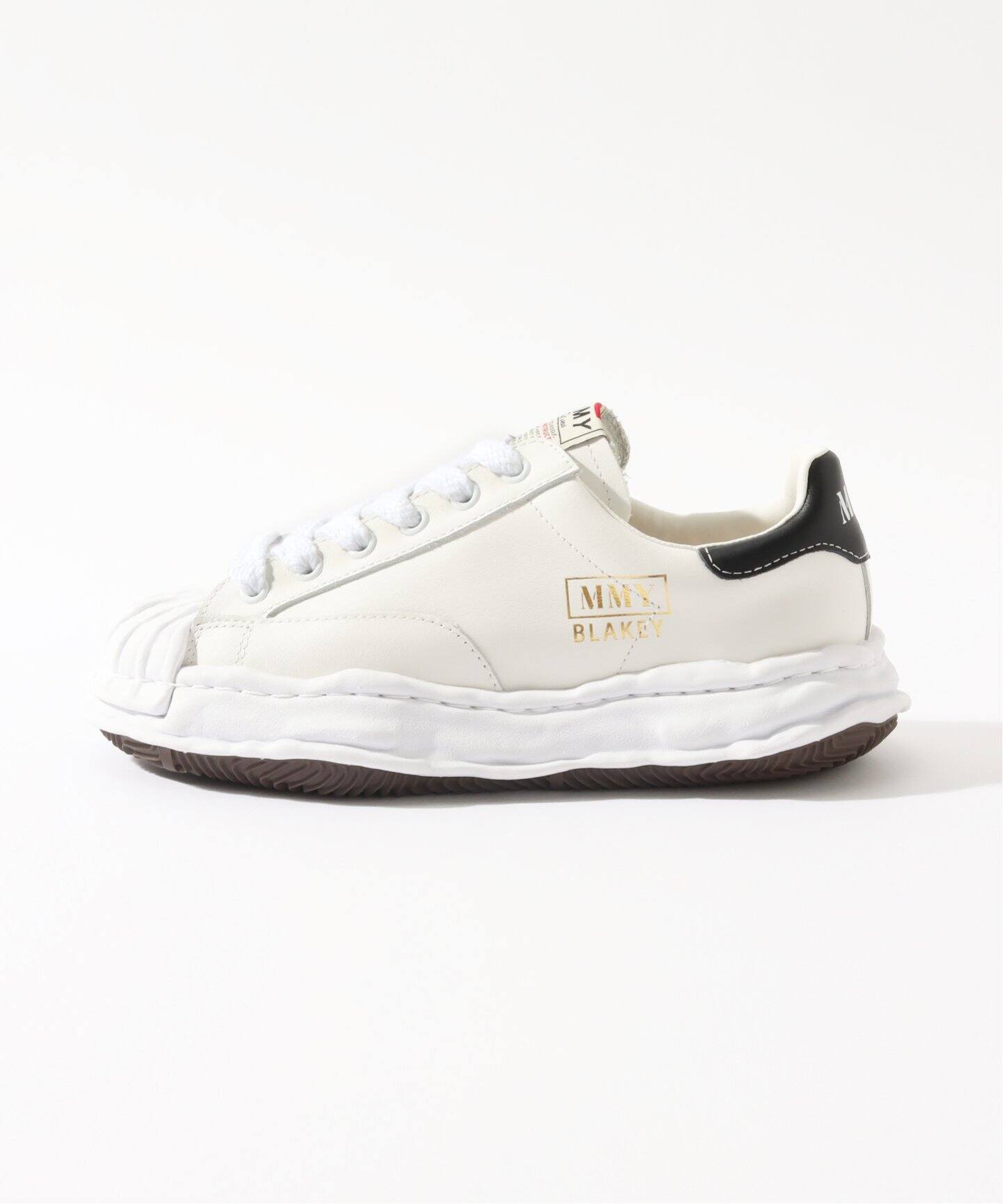 MAISON MIHARA YASUHIRO / ミハラヤスヒロ】BLAKEY LOW original sole 
