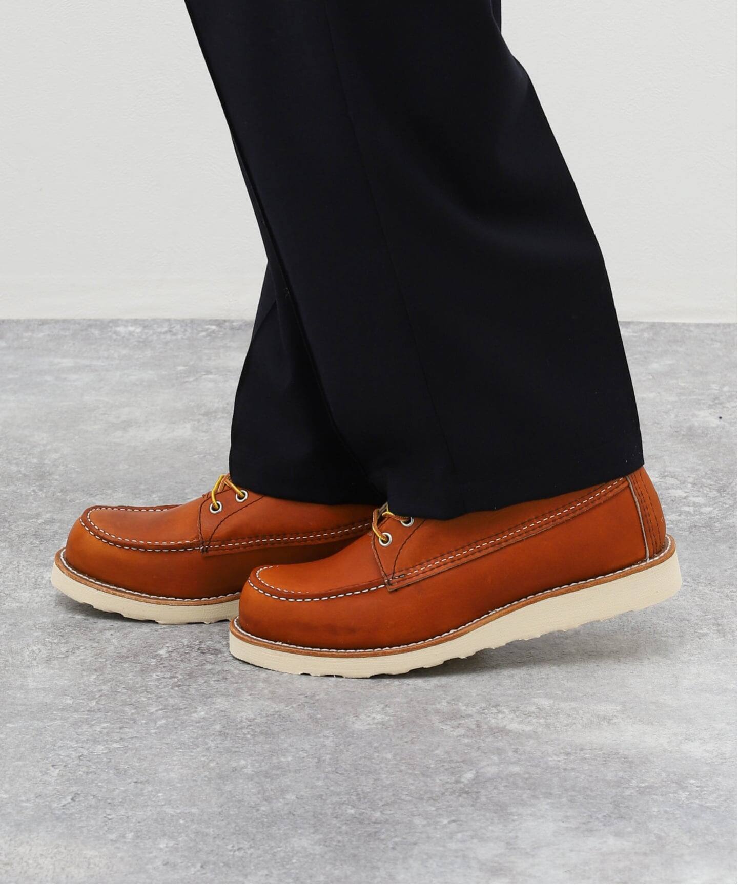 値下げ【 REDWING 】J.CREW別注モカシン