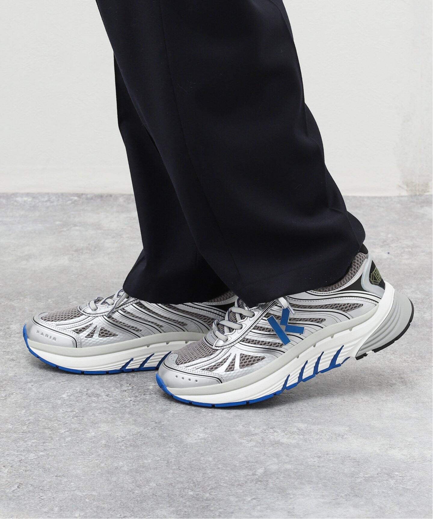KENZO / ケンゾ―】PACE SNEAKERS M2（スニーカー）｜BAYCREW