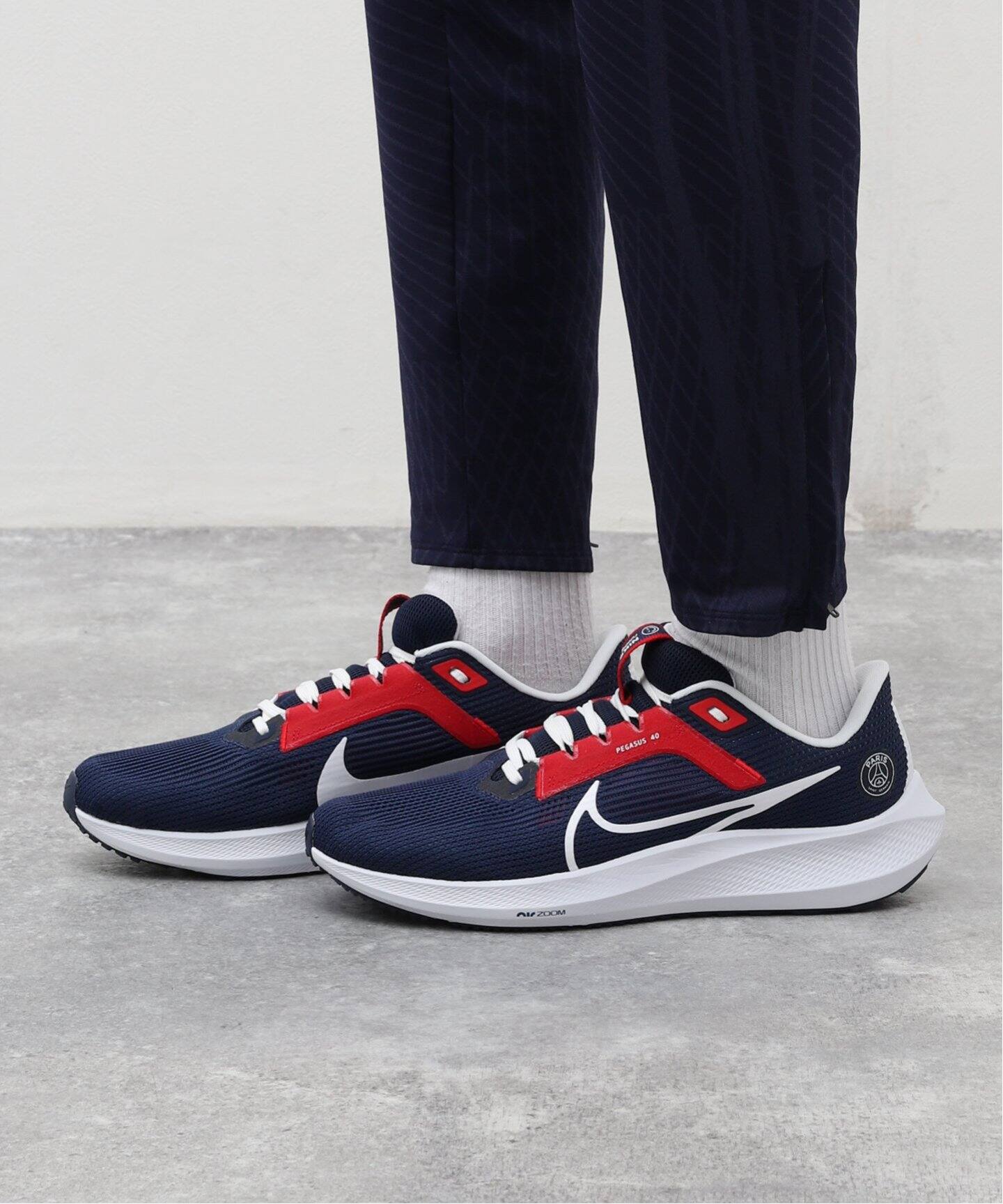 NIKE / ナイキ】Air Zoom Pegasus 40 PSG（スニーカー）｜Paris Saint  