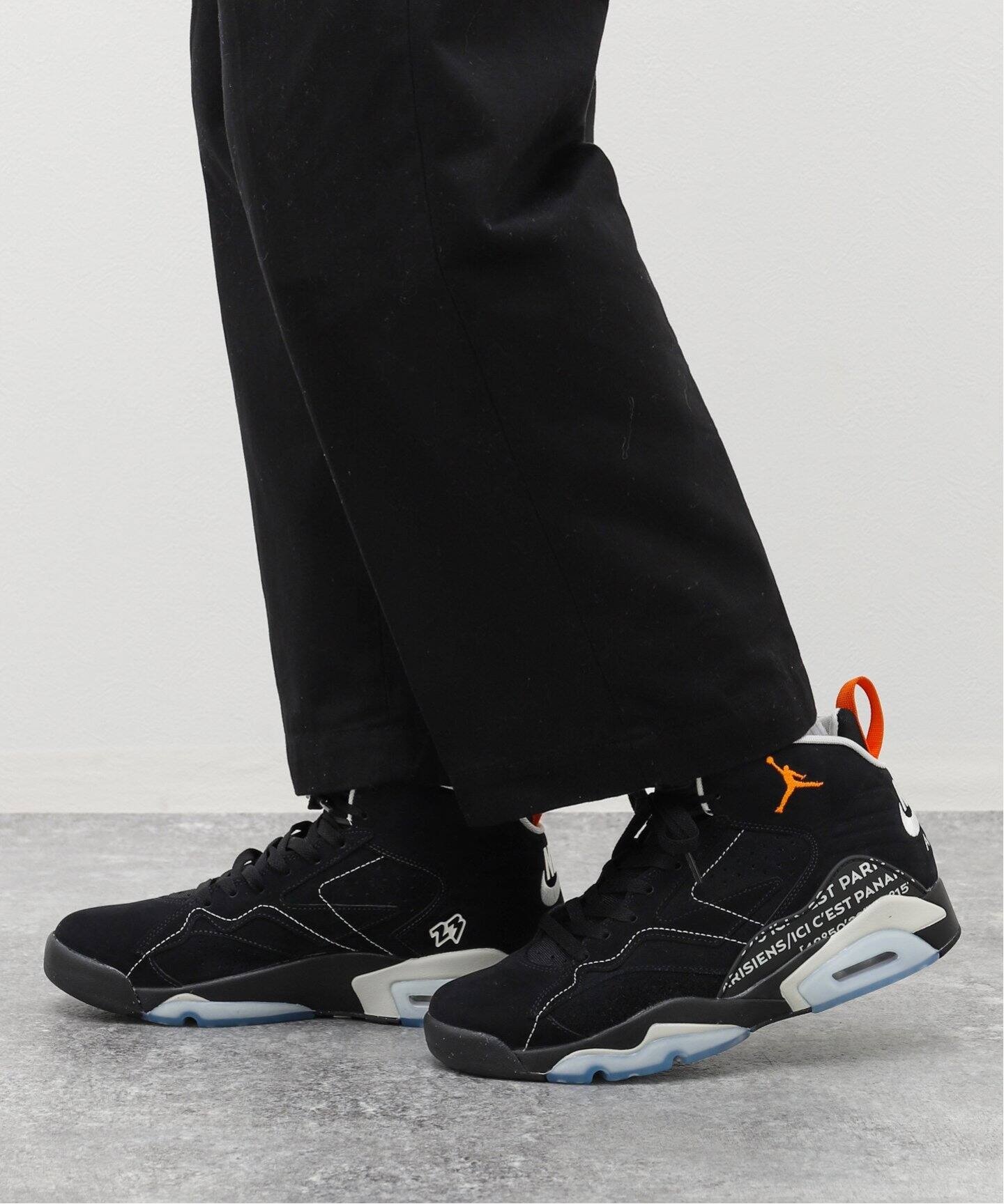 JORDAN × Paris Saint-Germain】JORDAN MVP PSG（スニーカー）｜Paris  