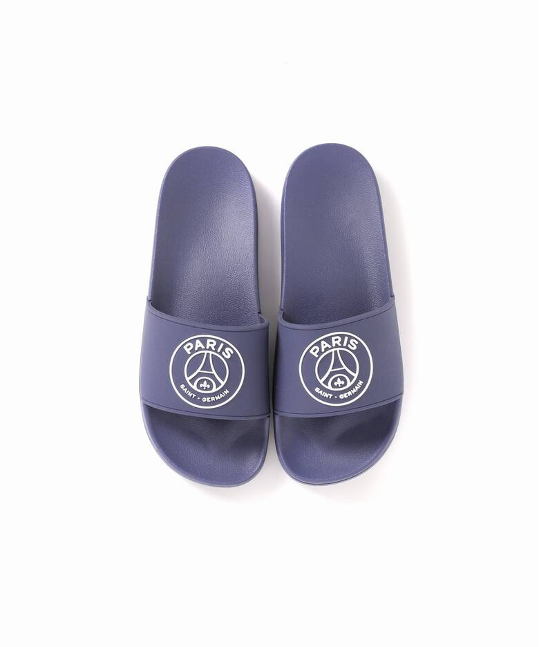 Paris Saint-Germain】エンブレム シャワーサンダル（サンダル 