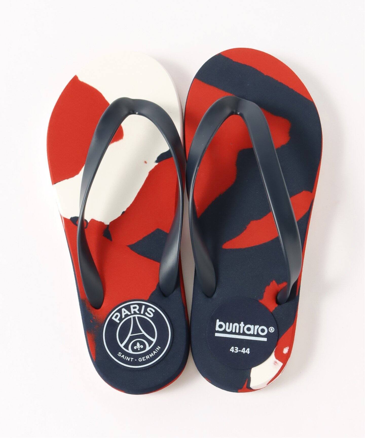 Paris Saint-Germain × buntaro(R)】b-sandal mochees（サンダル 