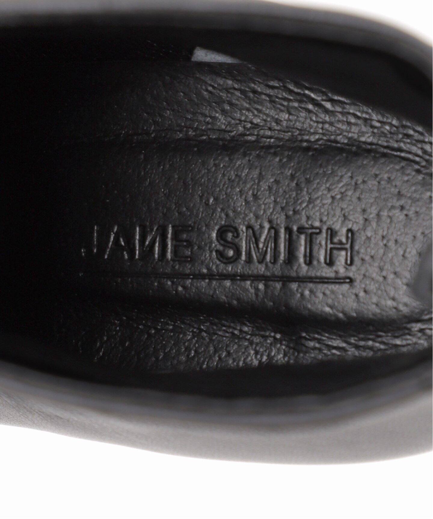 JANE SMITH/ジェーンスミス】EDGE ROUND TOE SHORT BOOTS：ショート 